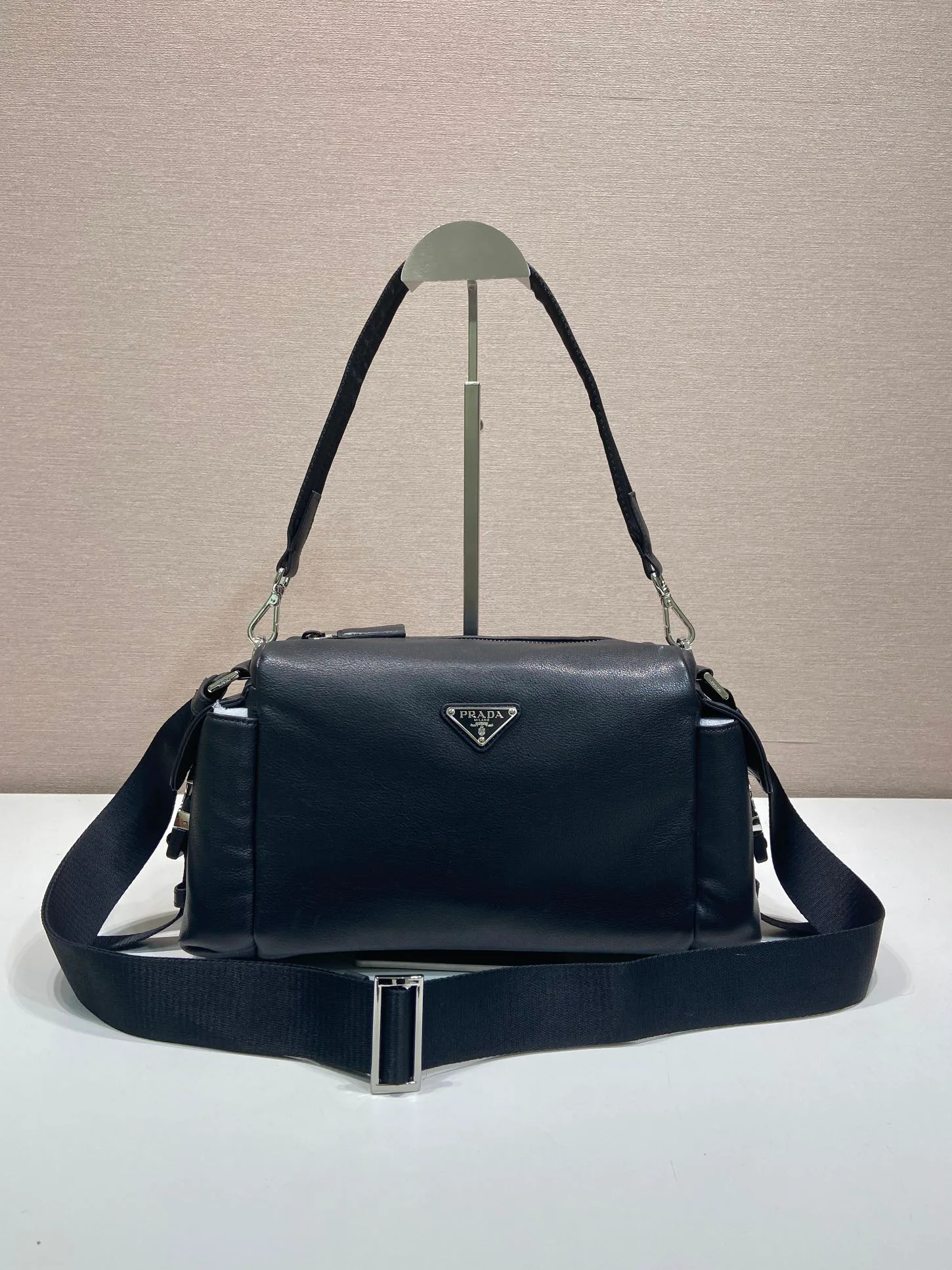Сумки На Ремне Женские Prada 11682153
