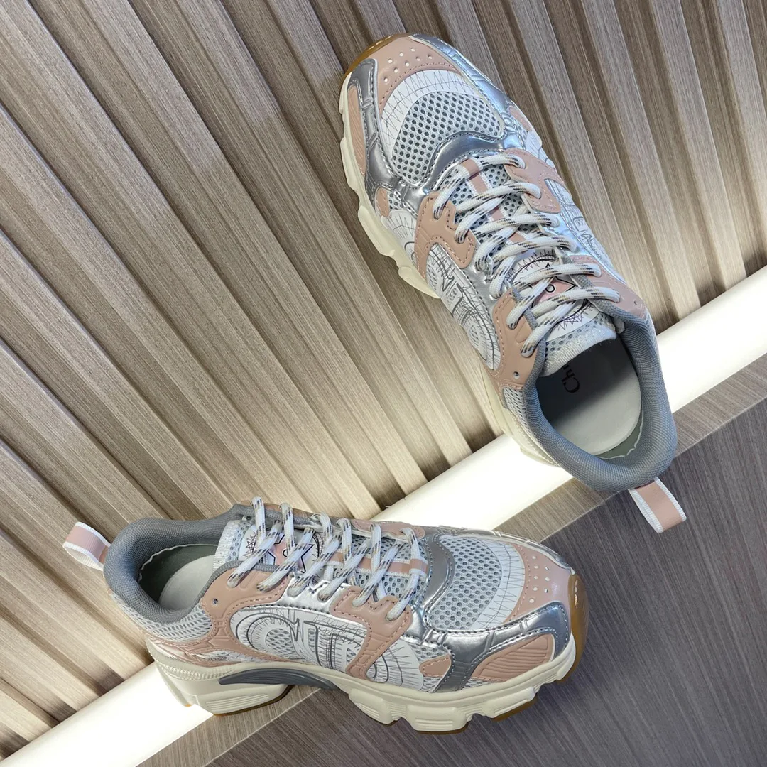 Кроссовки Мужские Christian Dior 1386274