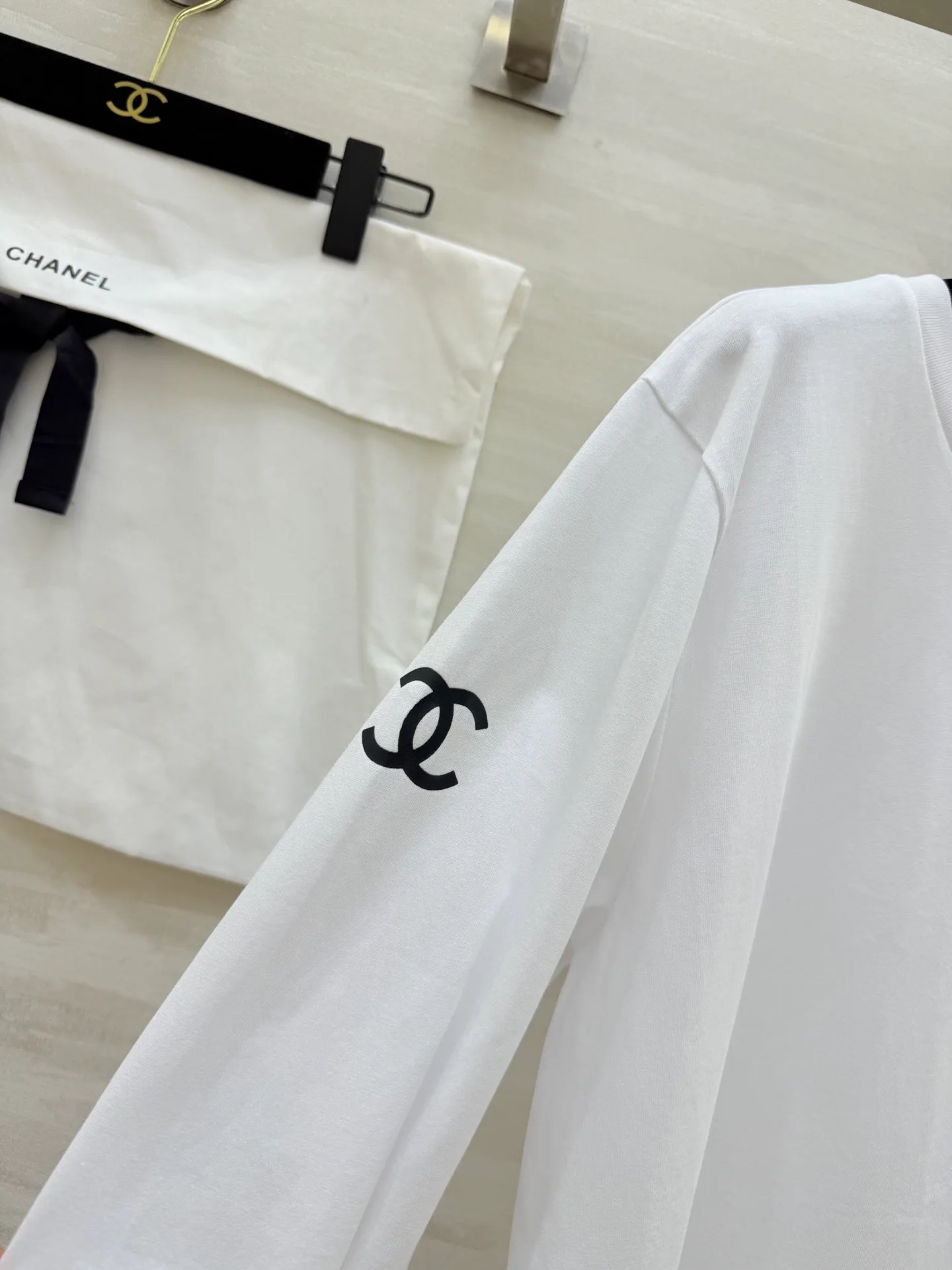 Лонгсливы Мужские Chanel 10088713