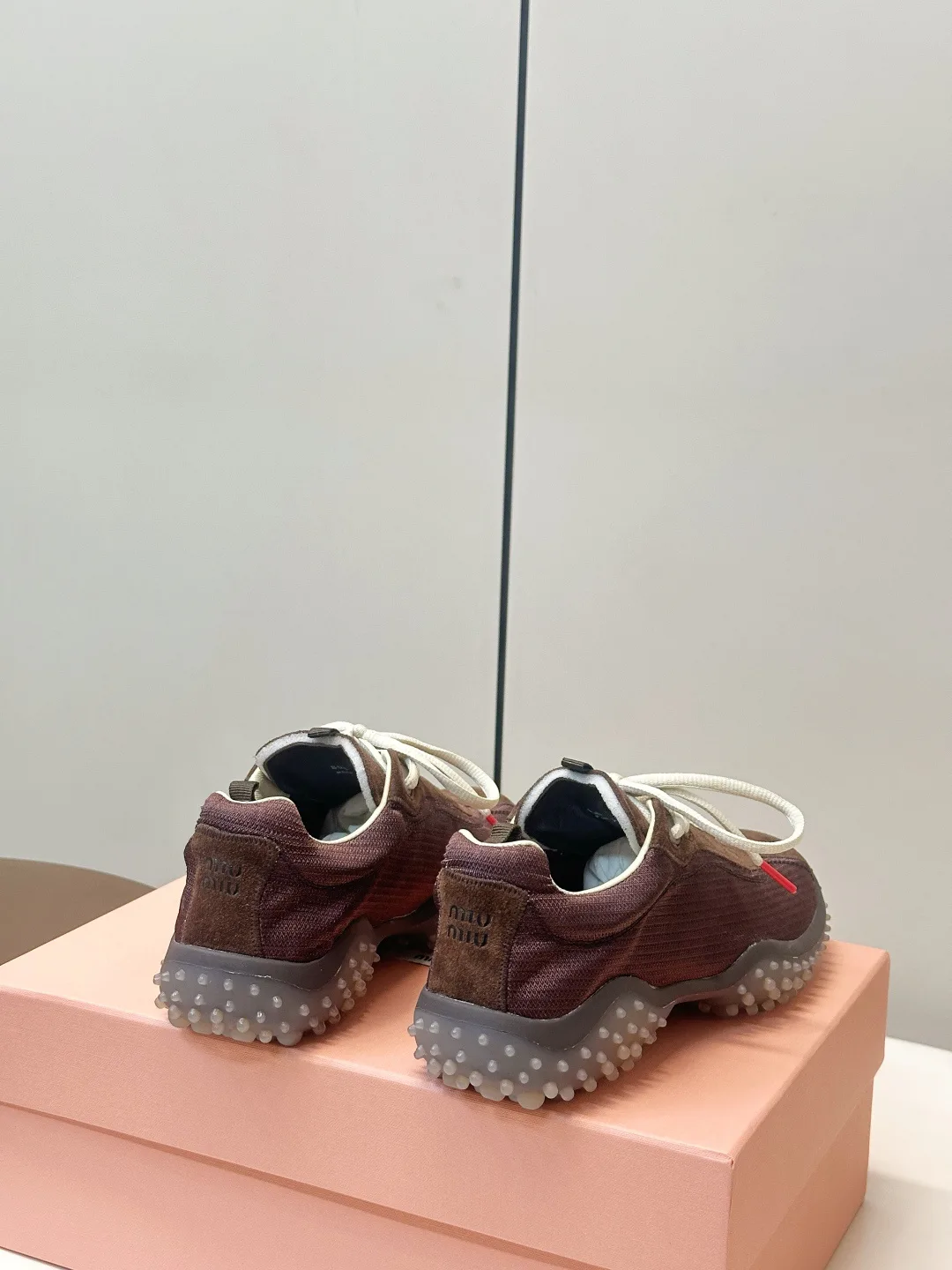 Кроссовки Женские Miu Miu 19031979