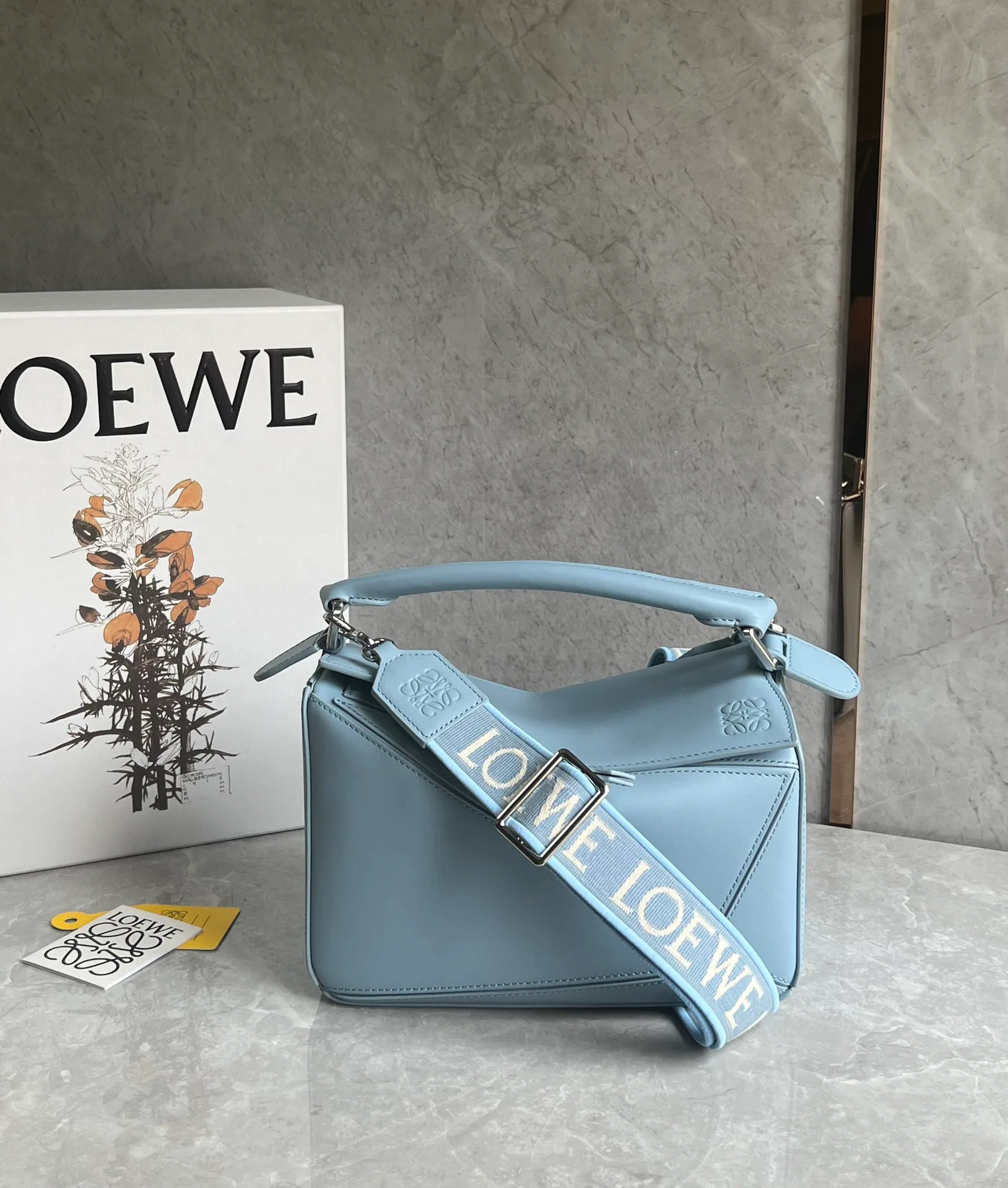 Сумки На Ремне Женские Loewe 10986876
