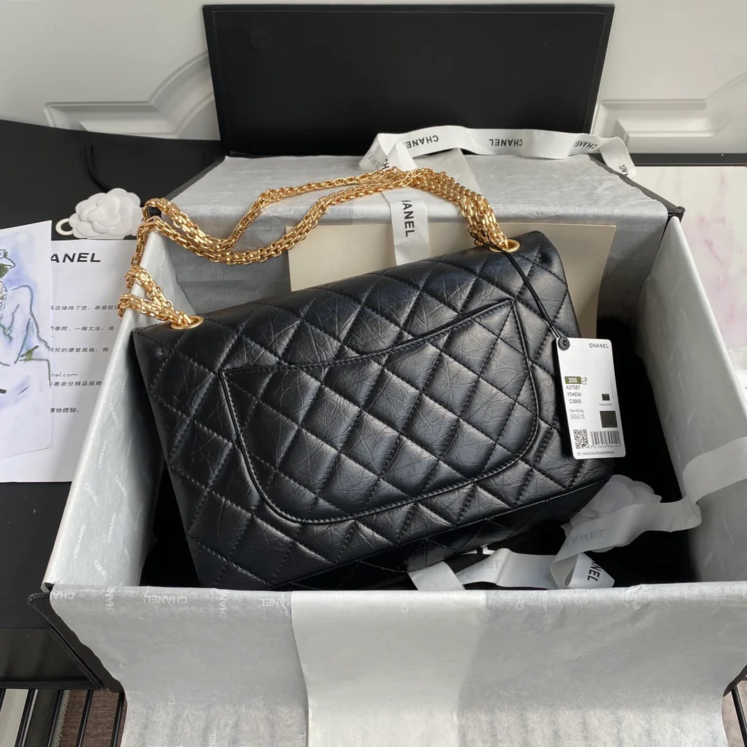 Классические Сумки Женские Chanel 12718276
