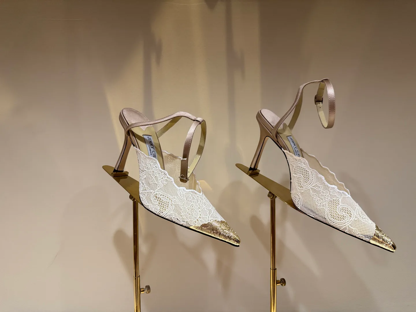 Туфли Женские Jimmy Choo 5737602