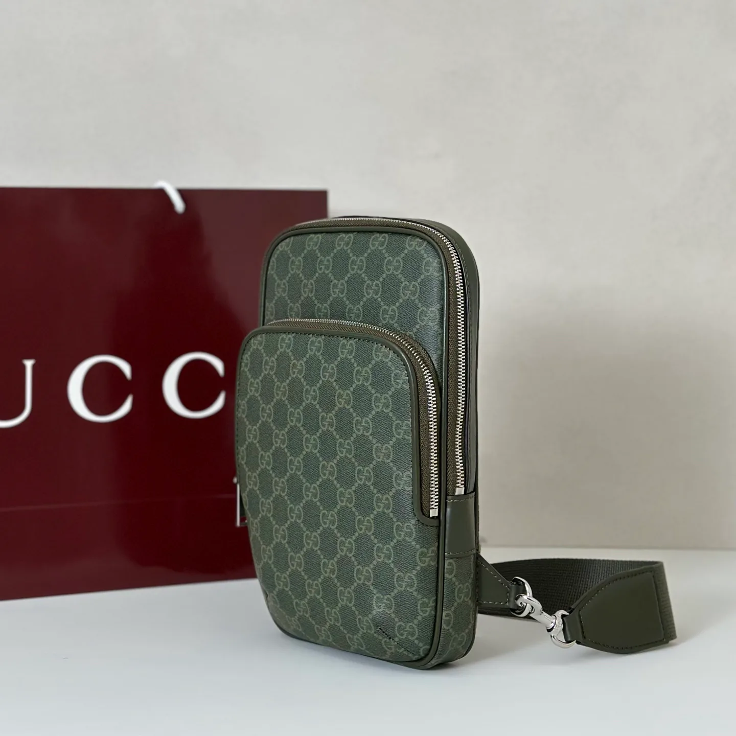Поясные Сумки Женские Gucci 79550