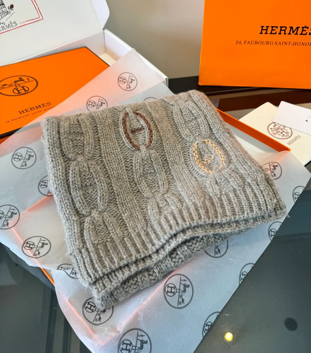 Шарфы Hermes 18627271