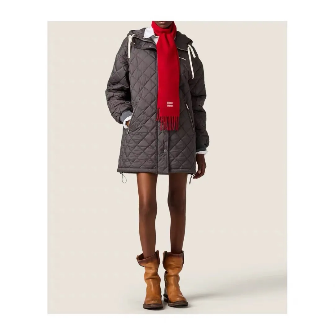 Куртки И Пуховики Женские Miu Miu 18716706
