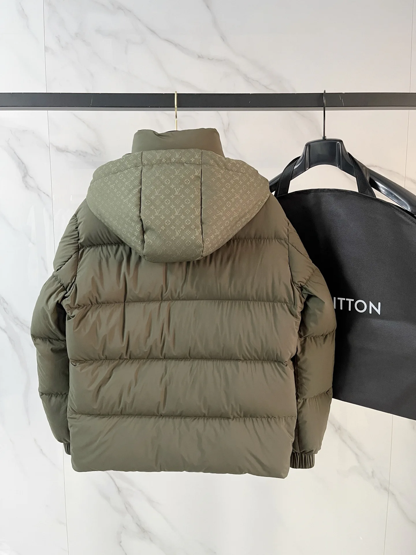 Куртки И Пуховики Мужские Louis Vuitton 291671