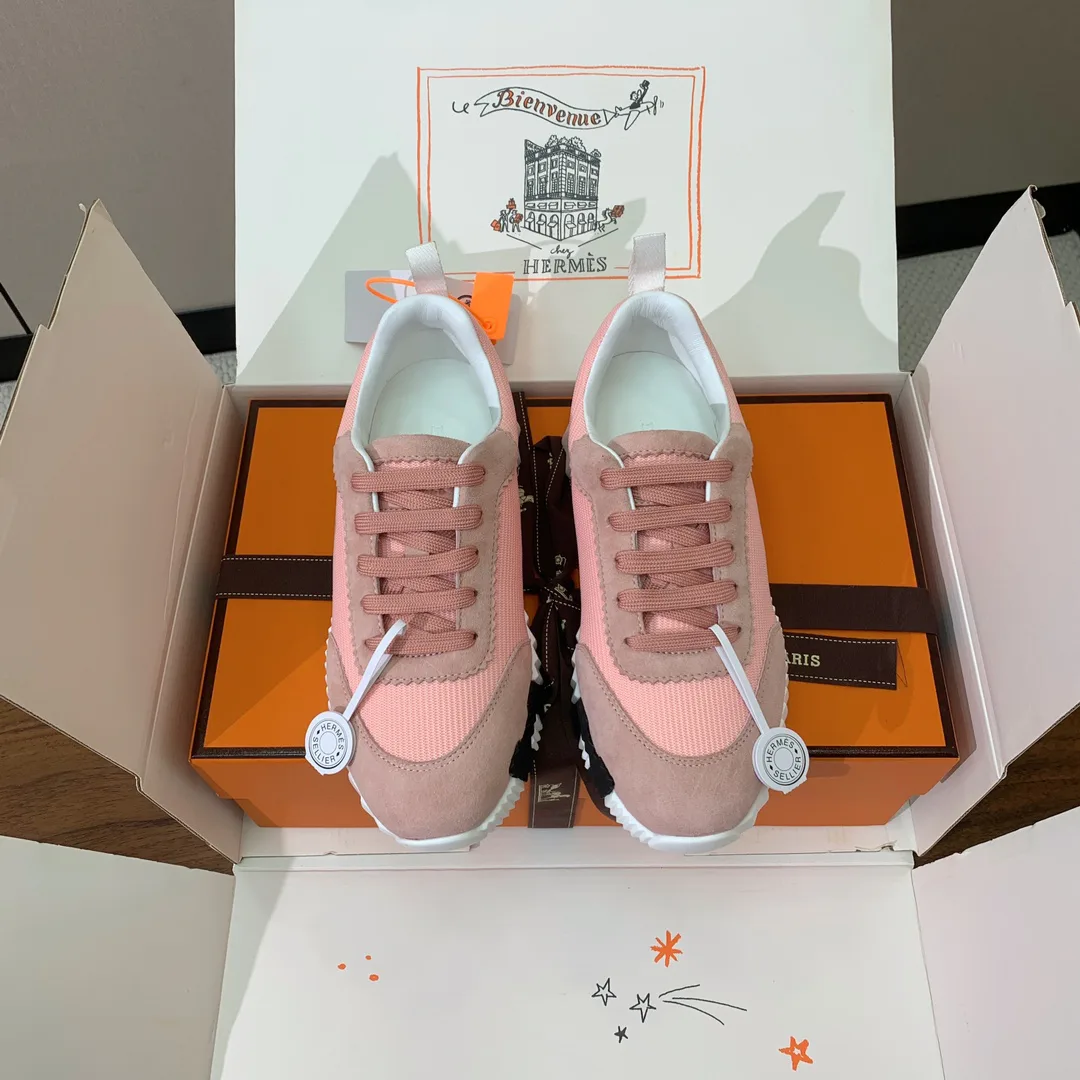 Кроссовки Женские Hermes 11567580