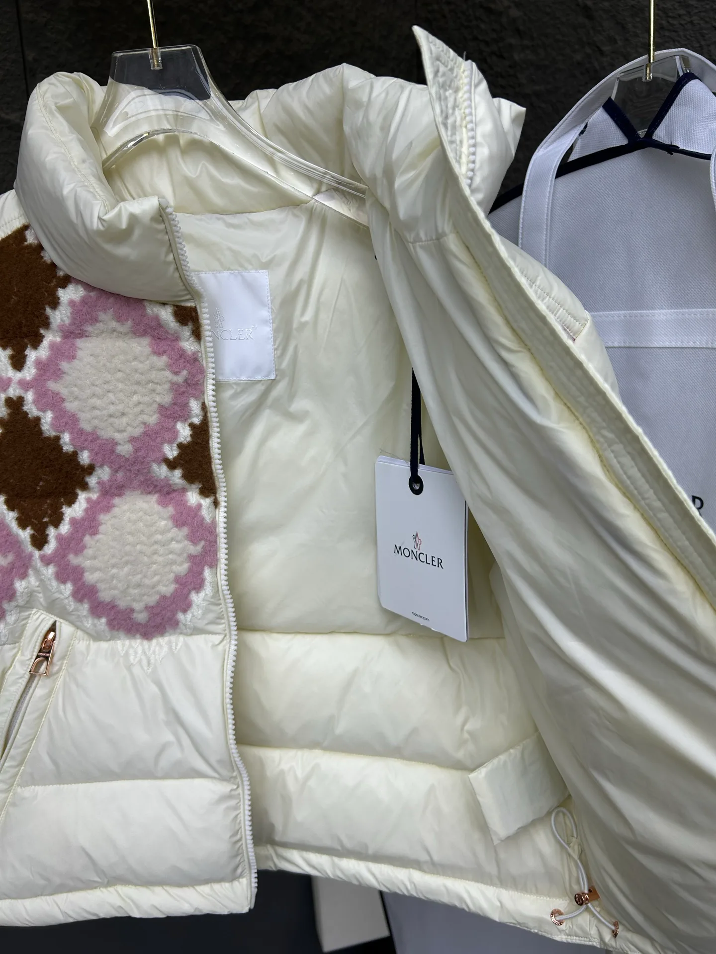 Куртки И Пуховики Женские Moncler 170460