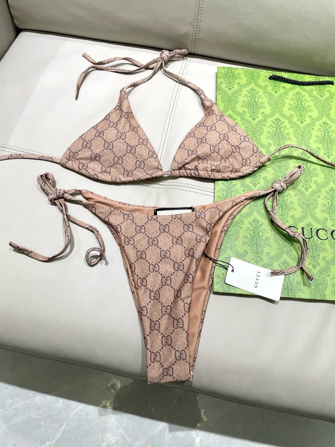 Купальники Женские Gucci 17646723