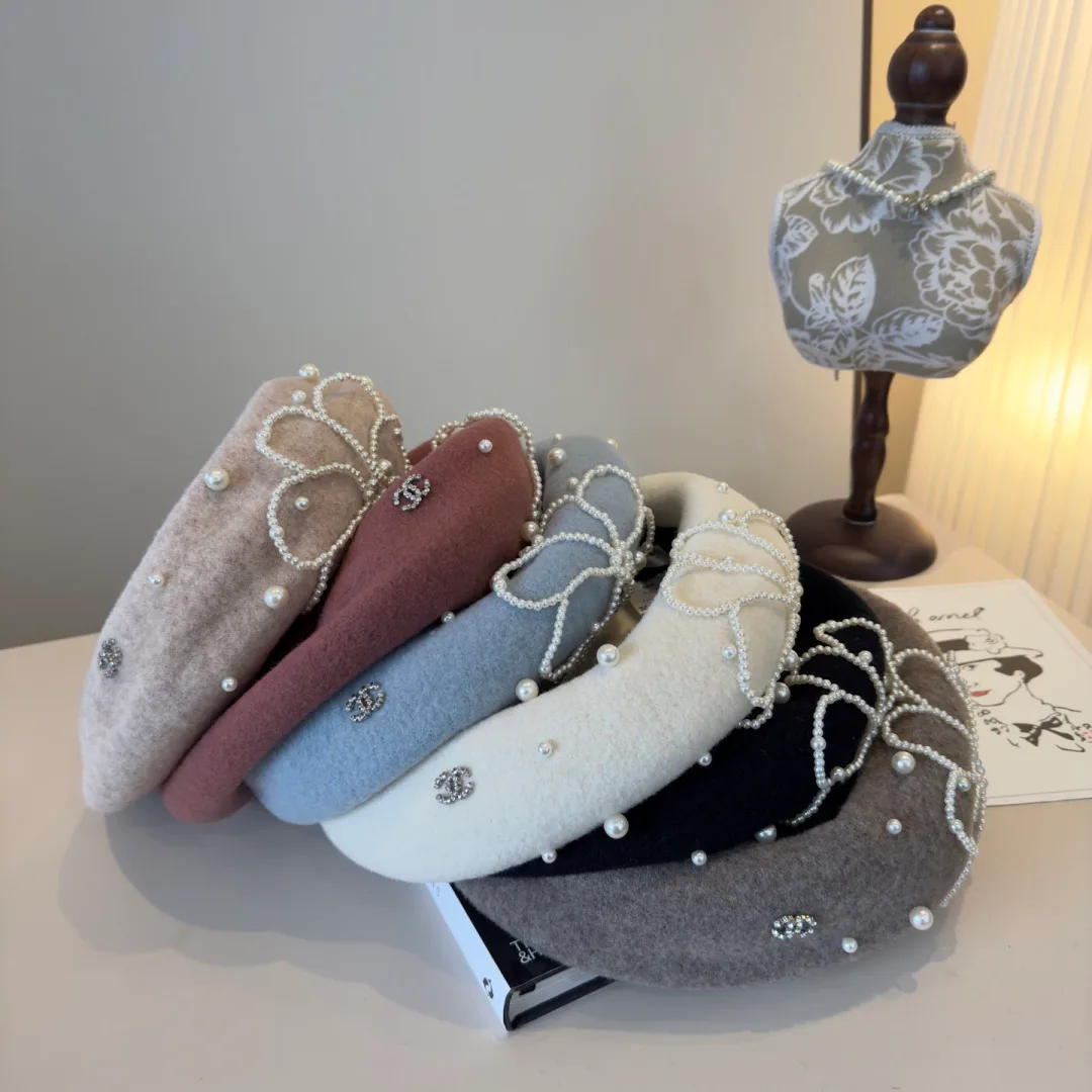 Головные Уборы Chanel 920521