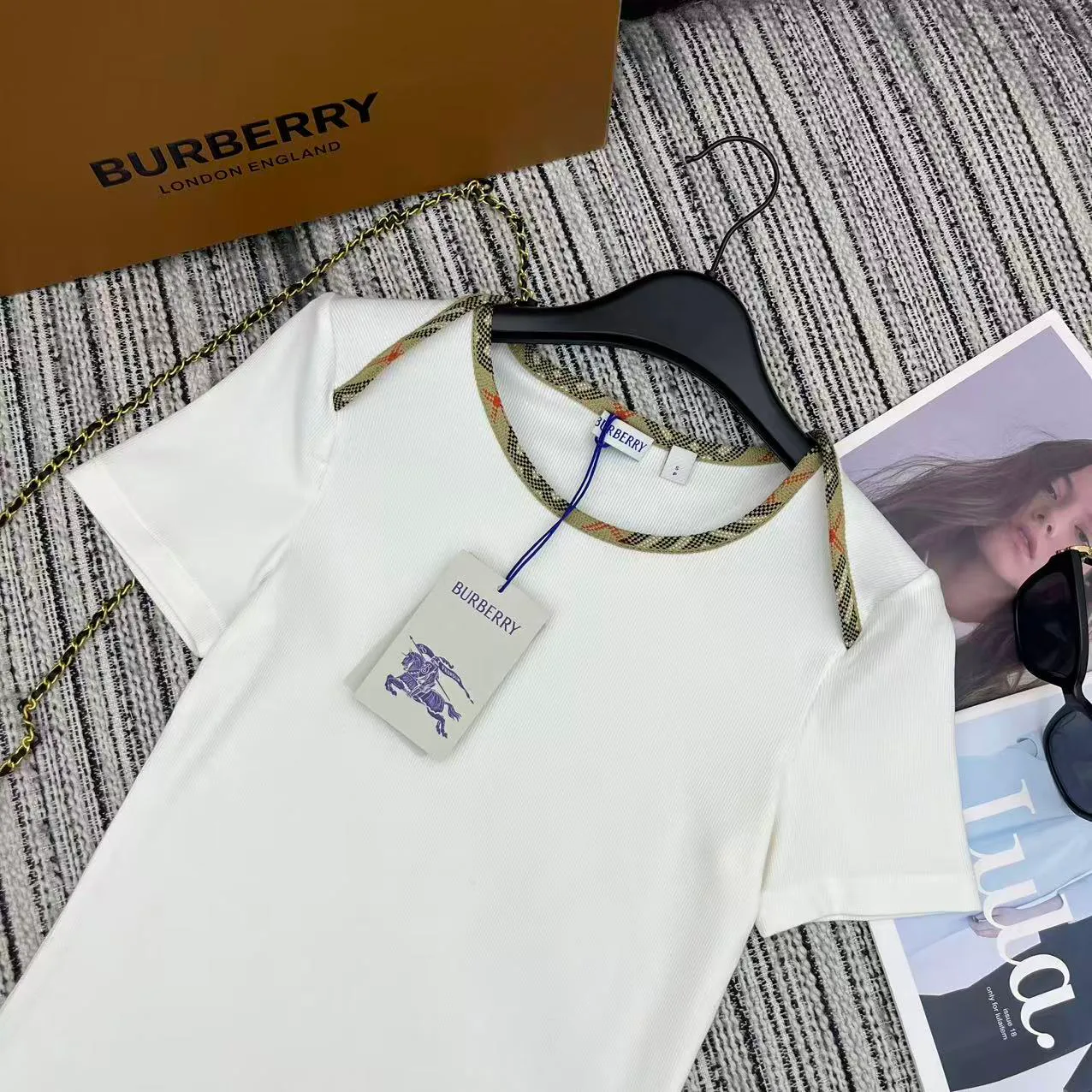 Футболки Женские Burberry 11530531