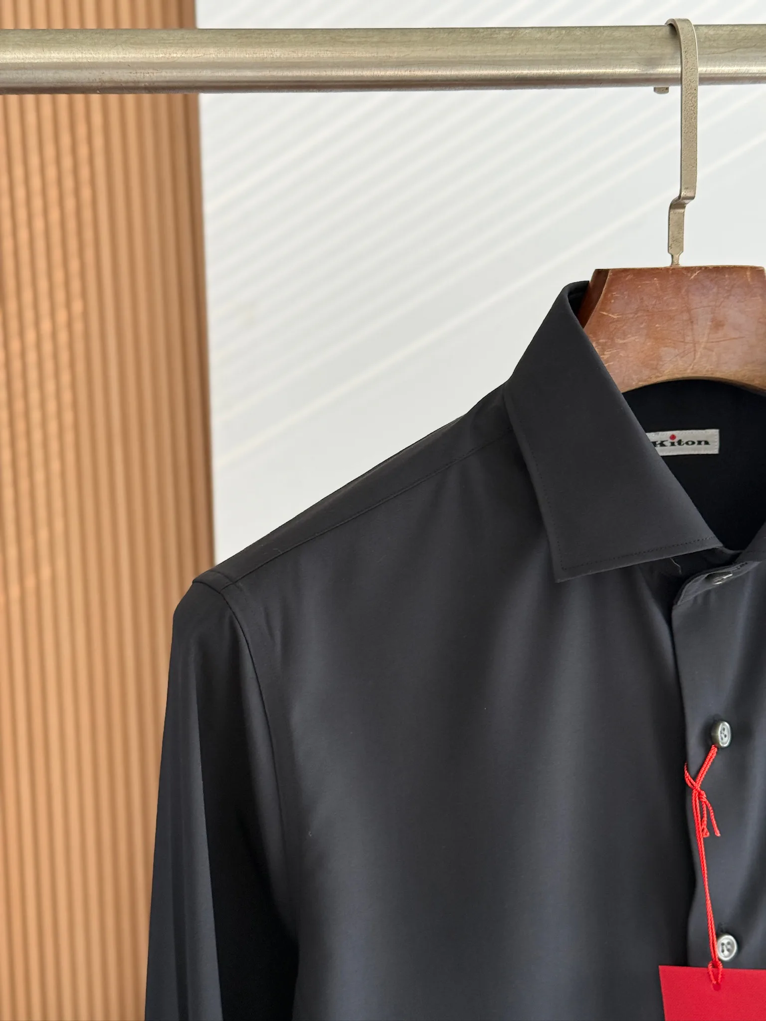Рубашки Мужские Kiton 10629422