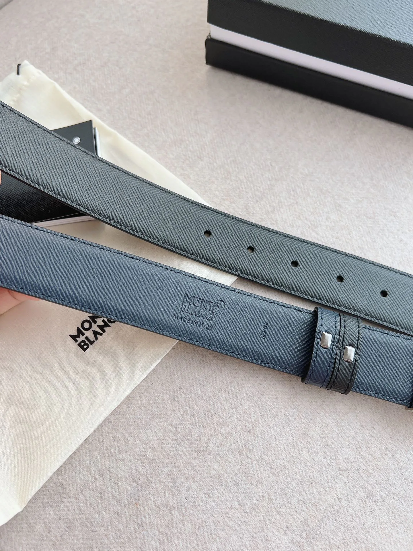 Ремни Montblanc 14066105