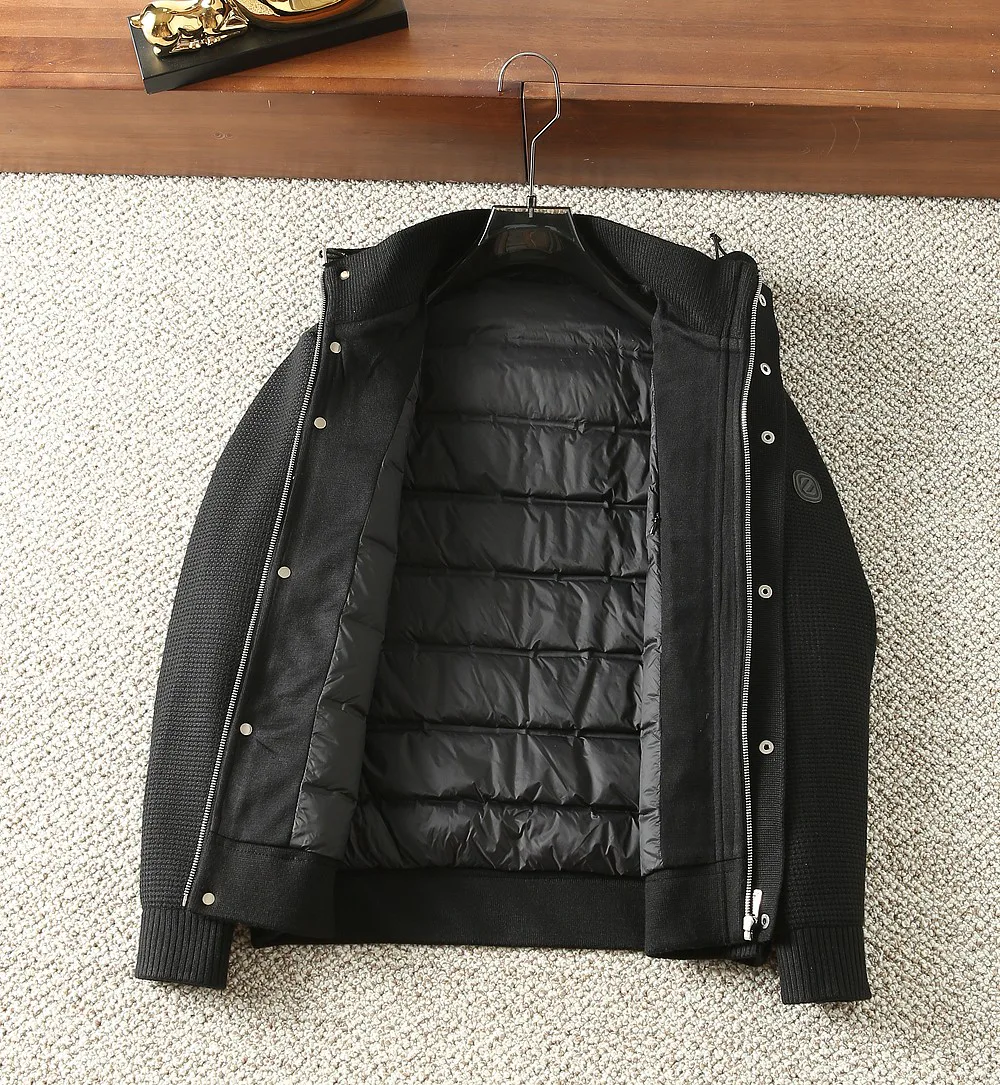Куртки И Пуховики Мужские Zegna 999006