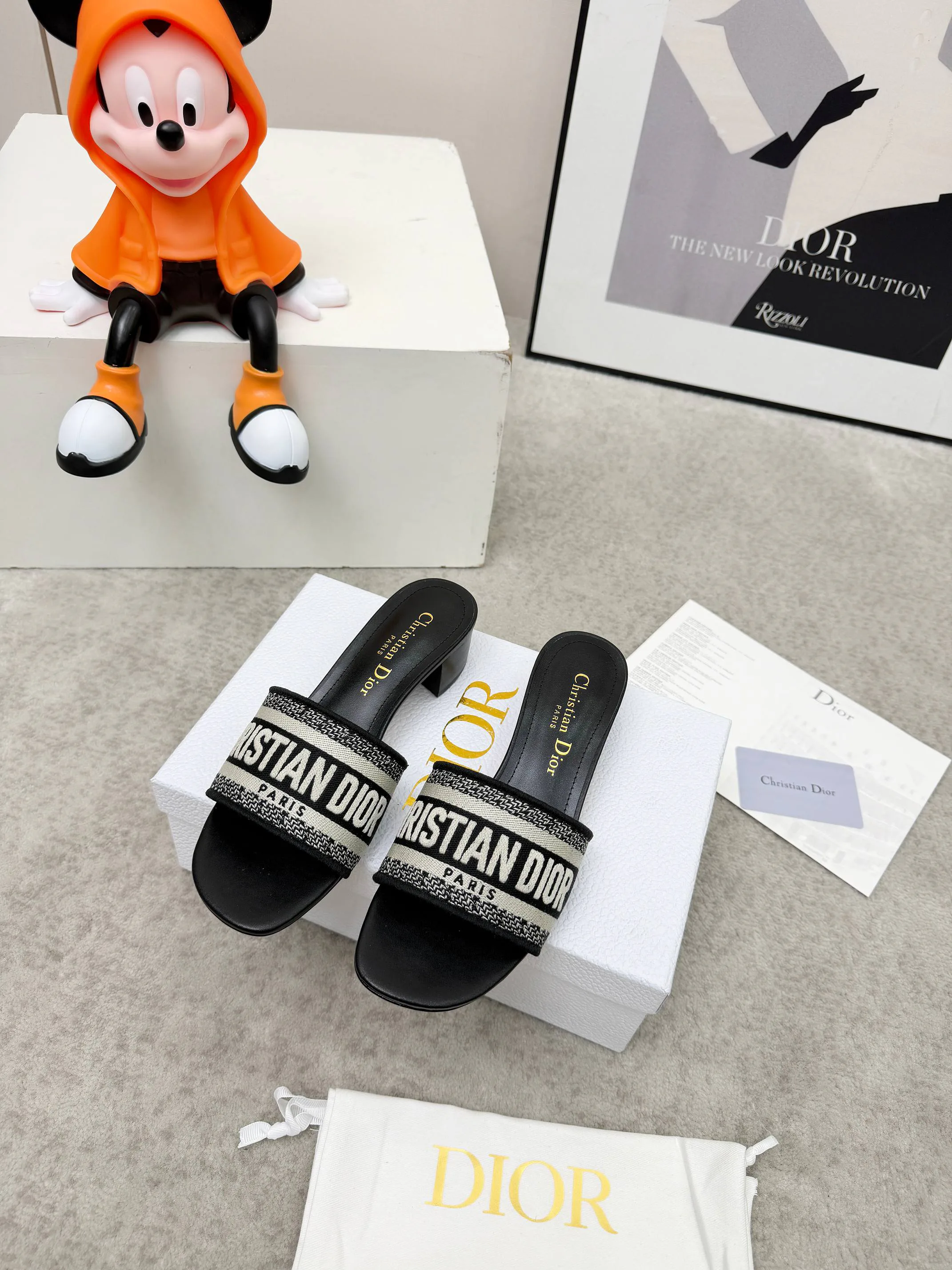 Туфли Женские Christian Dior 11650978
