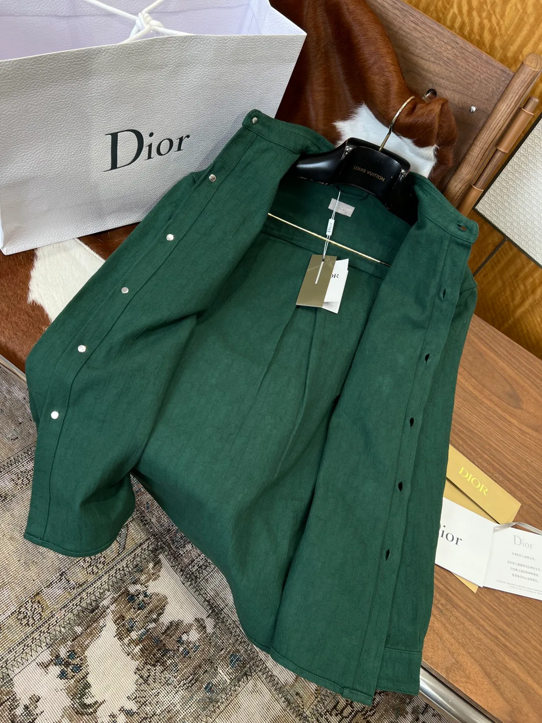 Рубашки Мужские Christian Dior 11312247
