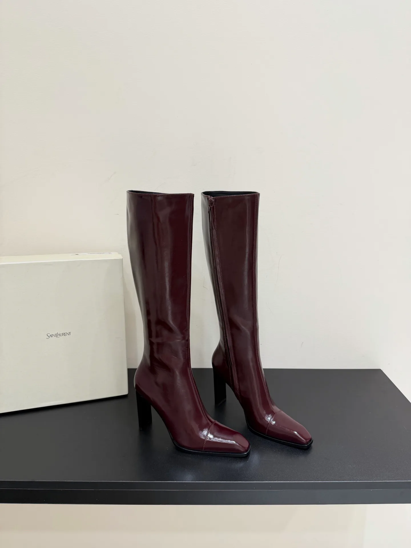 Сапоги Женские Saint Laurent 19365724