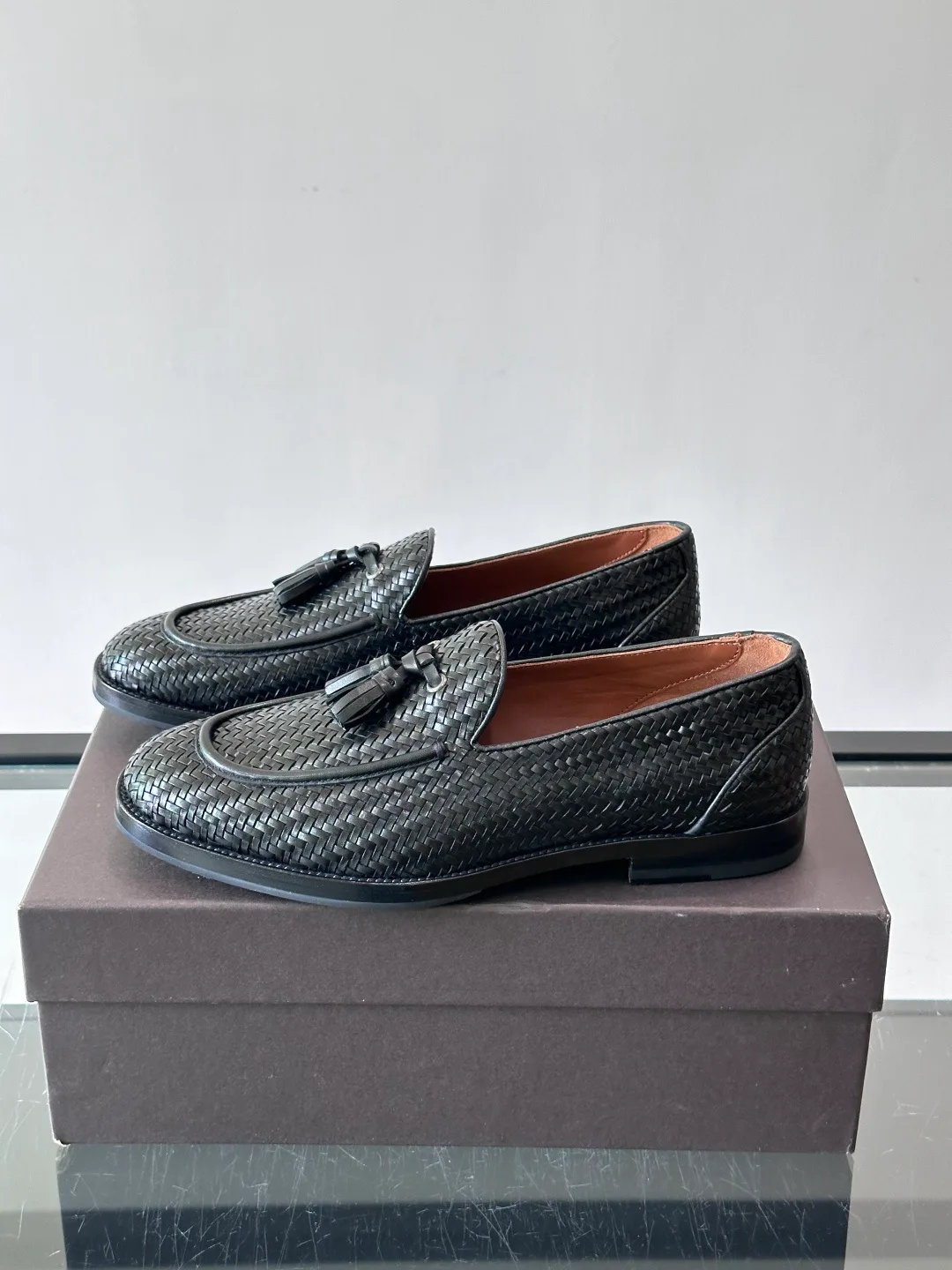 Лоферы И Туфли Мужские Bottega Veneta 17730365