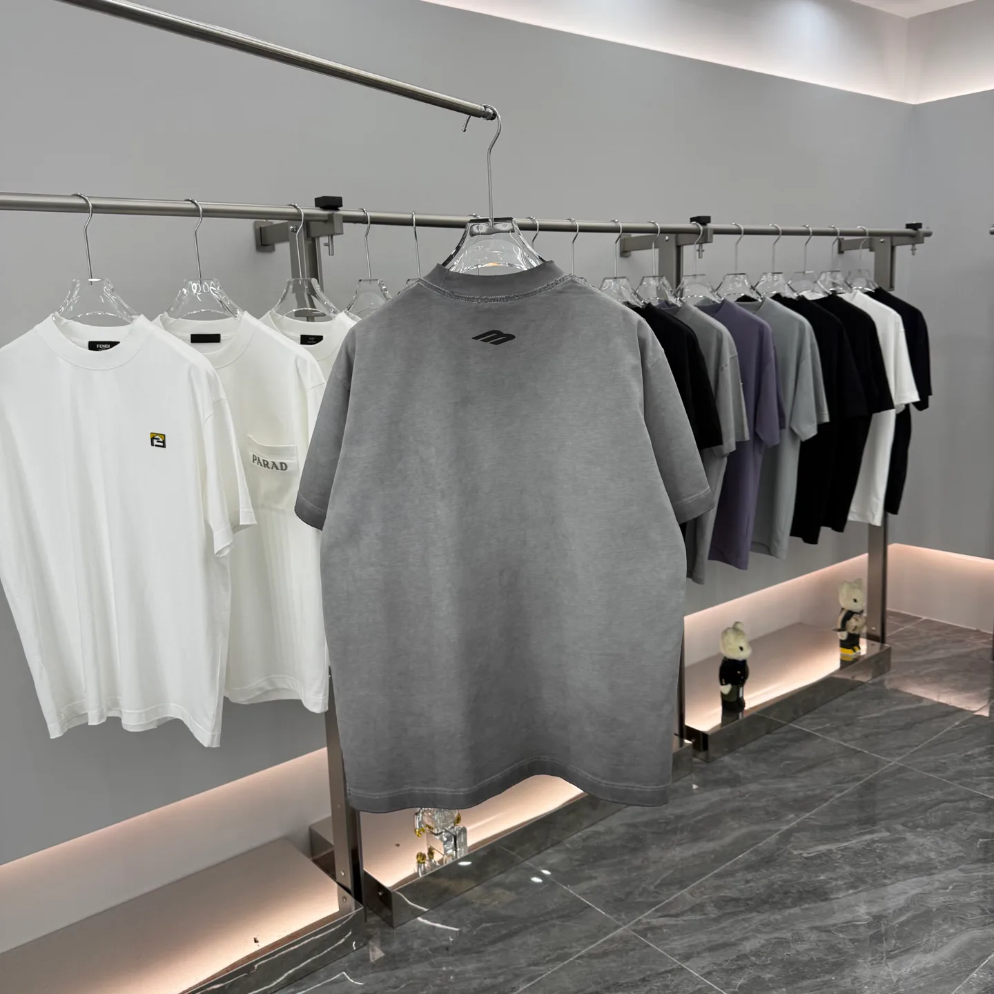 Футболки Женские Balenciaga 86358