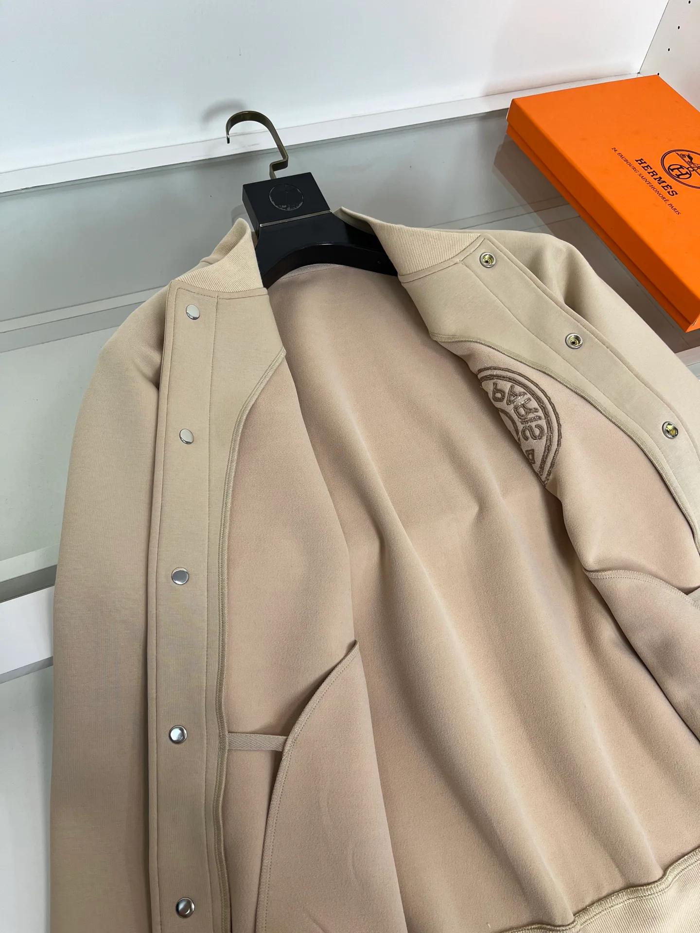 Куртки И Пуховики Мужские Hermes 58985