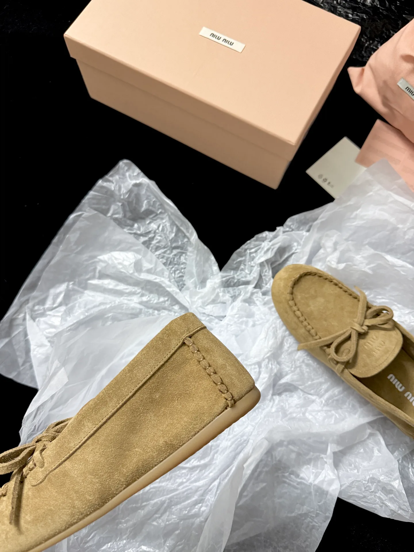 Лоферы И Мокасины Женские Miu Miu 12018660