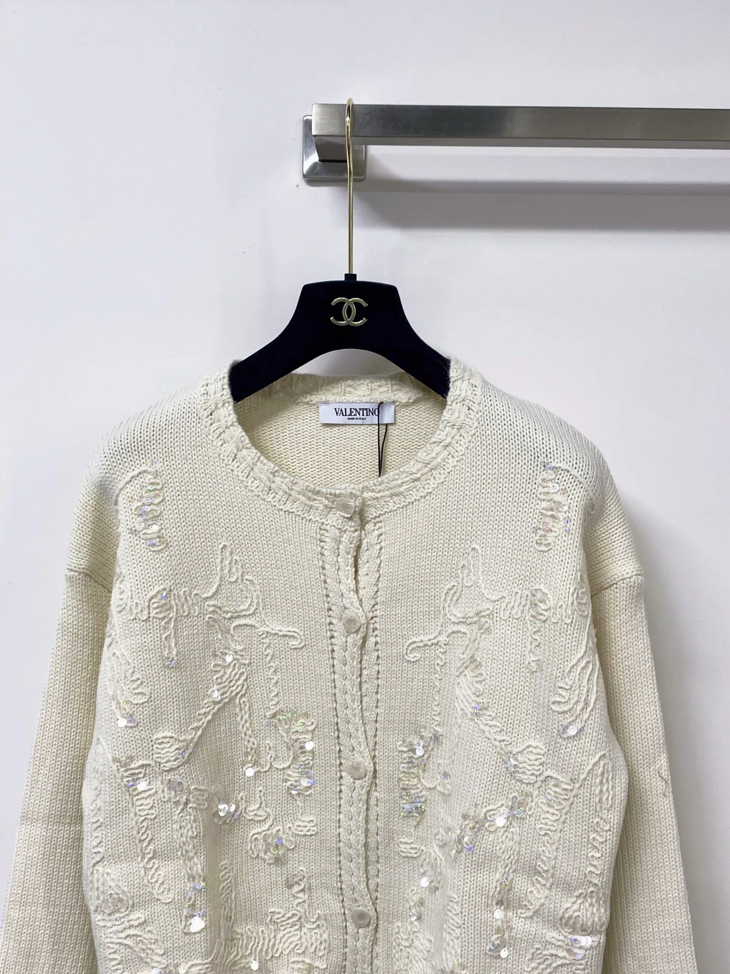 Джемперы И Свитеры Женские Valentino 18661738