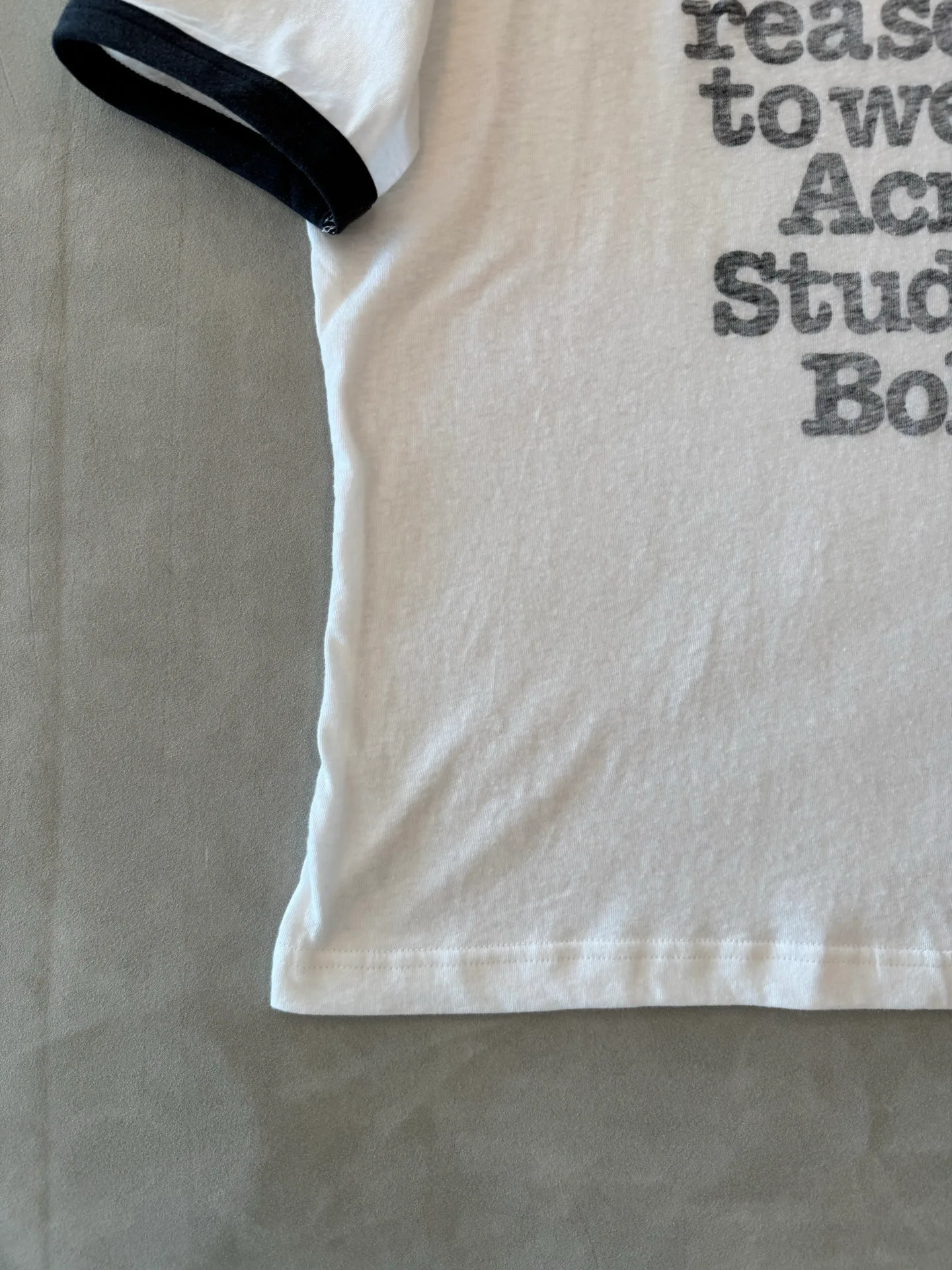 Футболки Женские Acne Studios 18829778