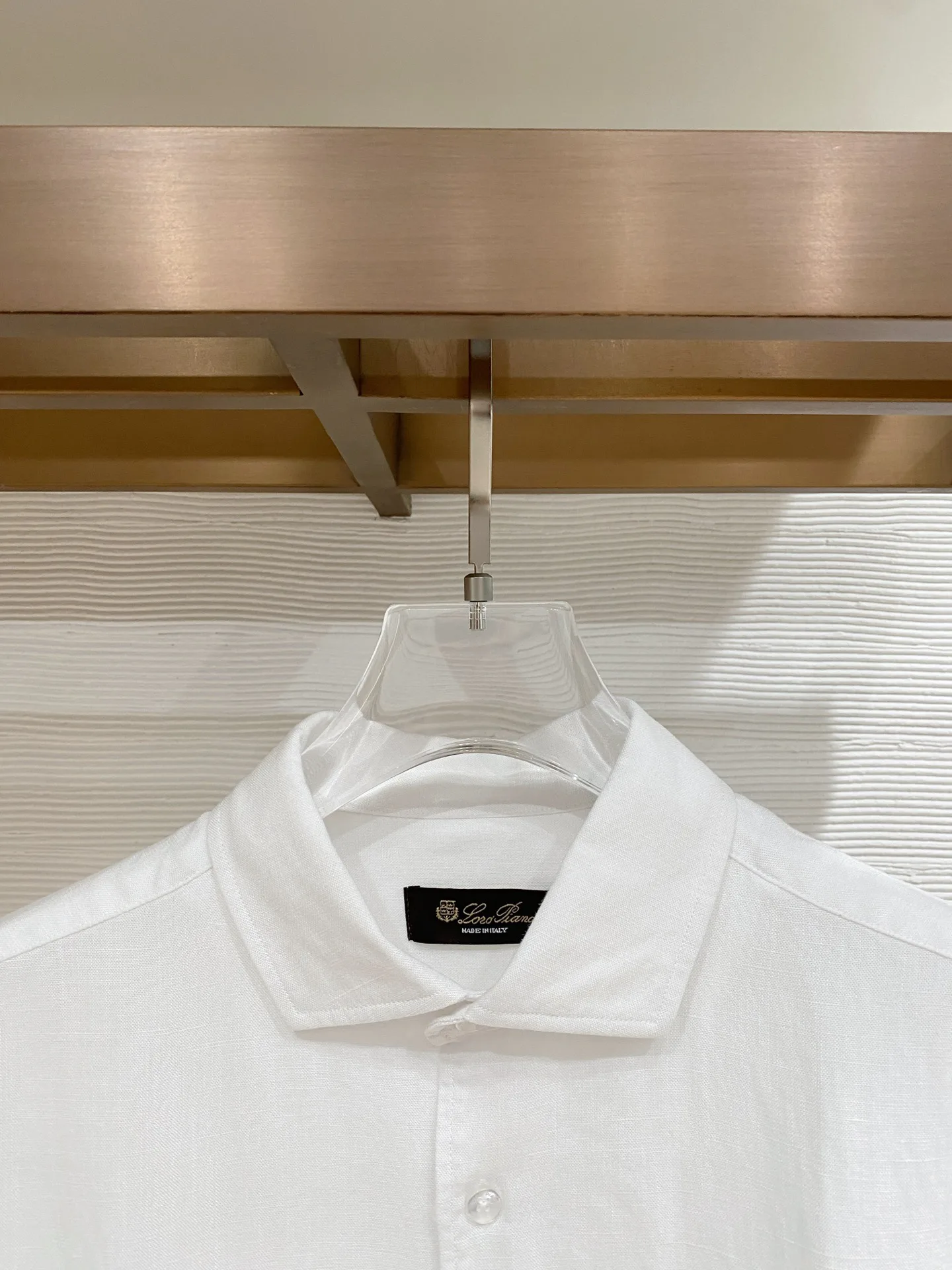 Рубашки Мужские Loro Piana 11496617