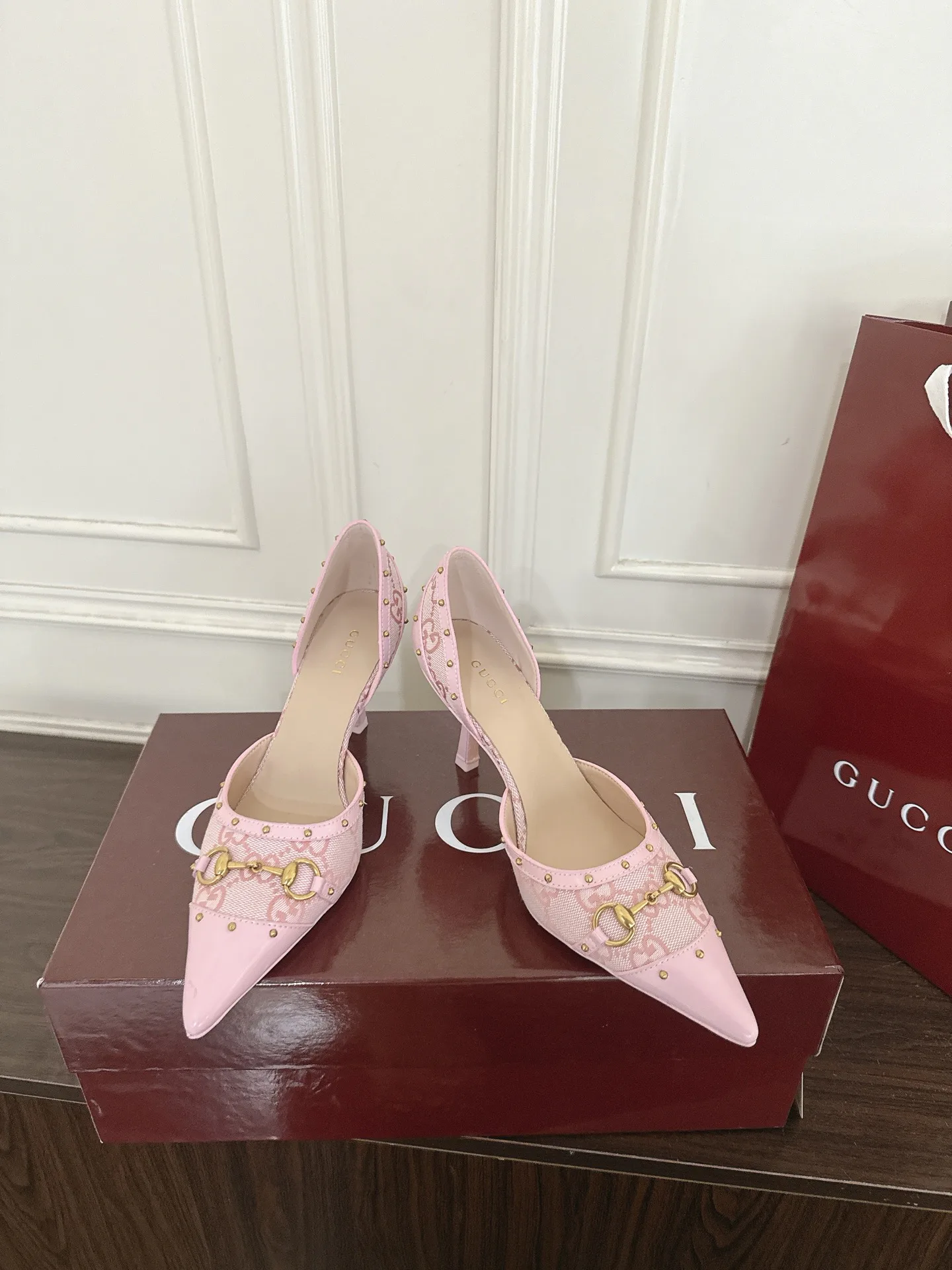 Туфли Женские Gucci 18135587
