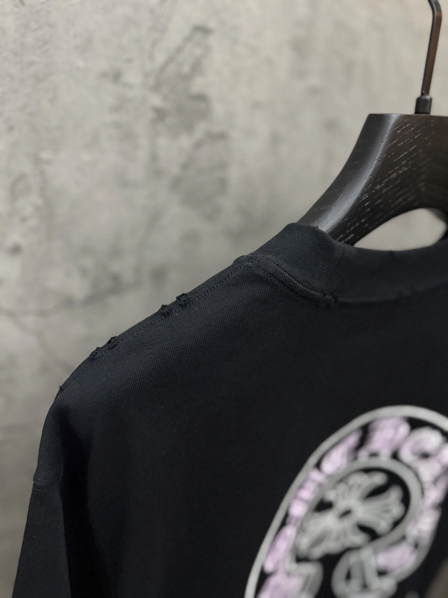 Футболки Мужские Chrome Hearts 11504224