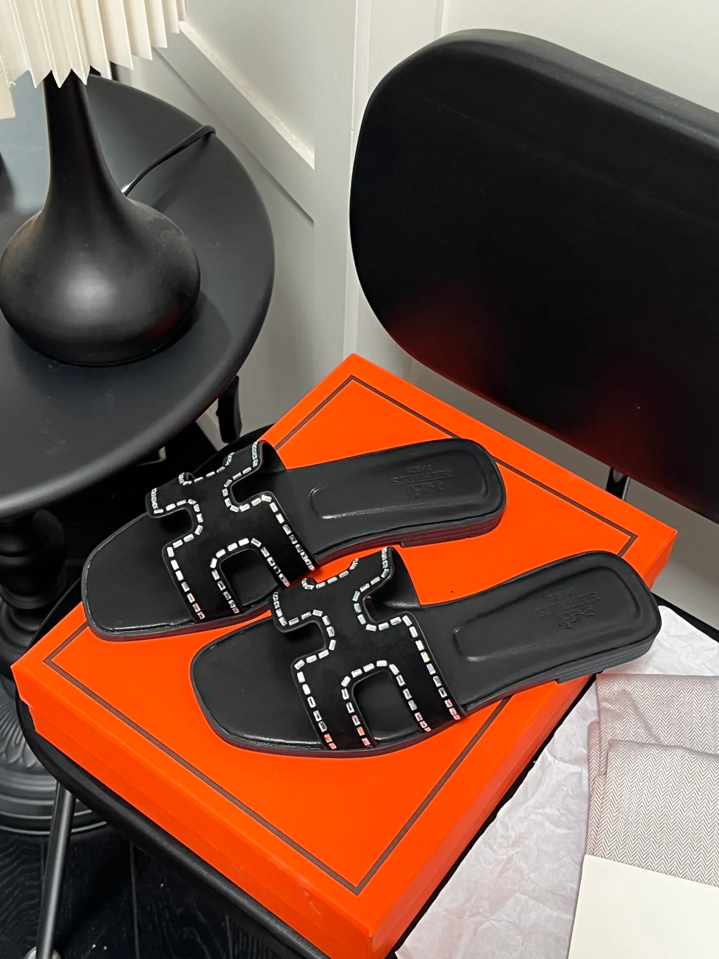 Сандалии Женские Hermes 12208709