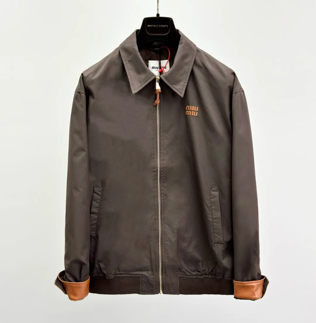 Куртки И Пуховики Мужские Miu Miu 6422936