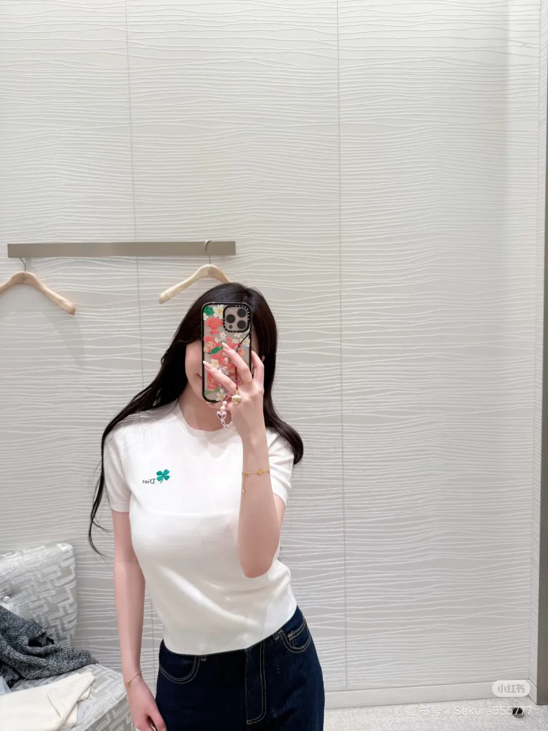 Футболки Женские Christian Dior 4497359