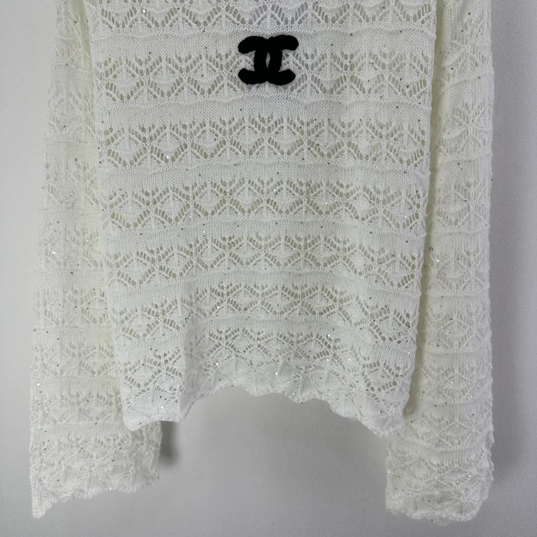 Джемперы И Свитеры Женские Chanel 2942987