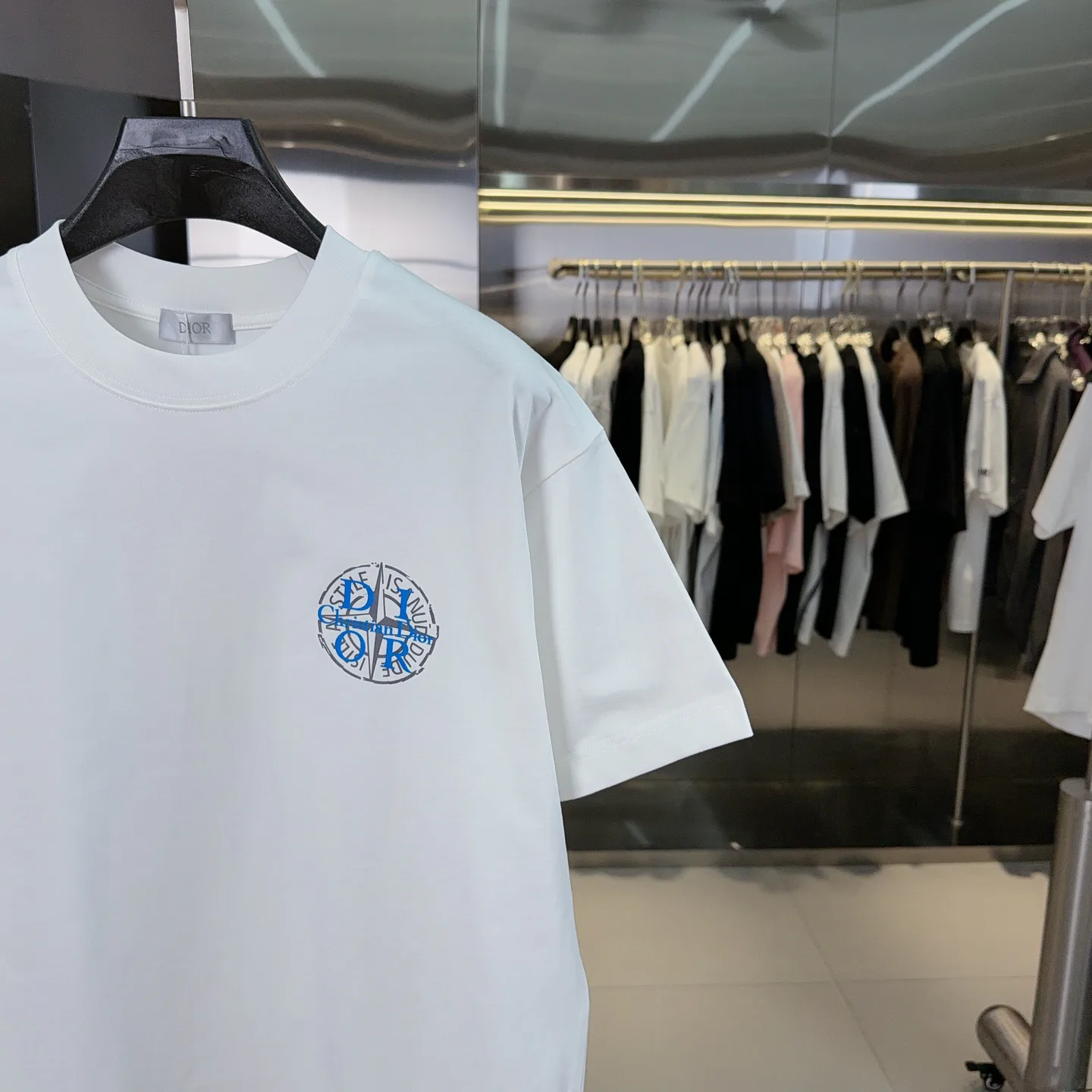 Футболки Мужские Stone Island 11752478
