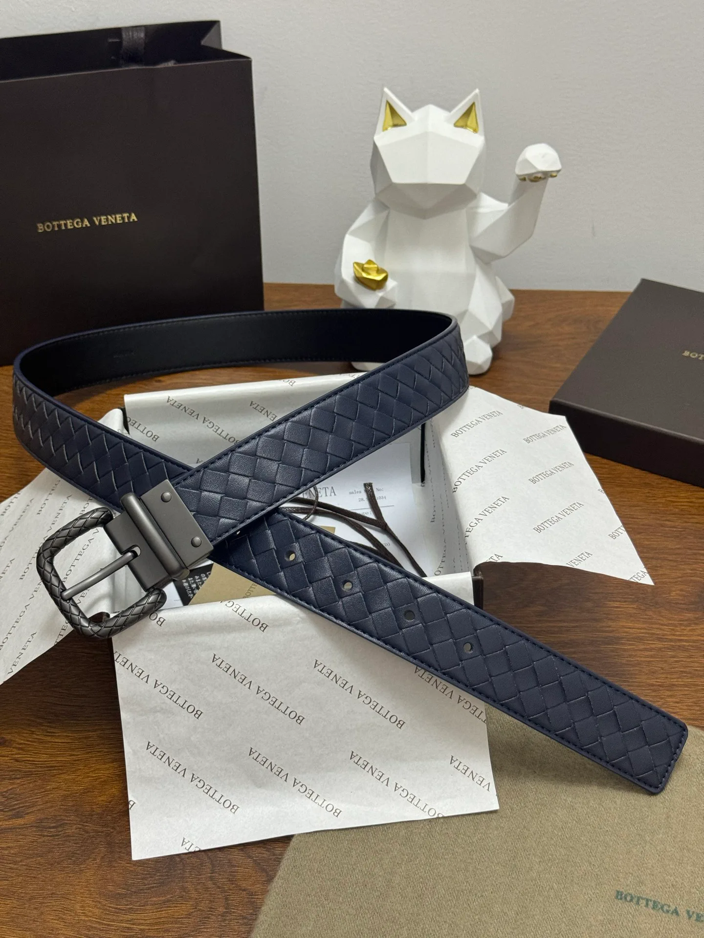 Ремни Bottega Veneta 832159