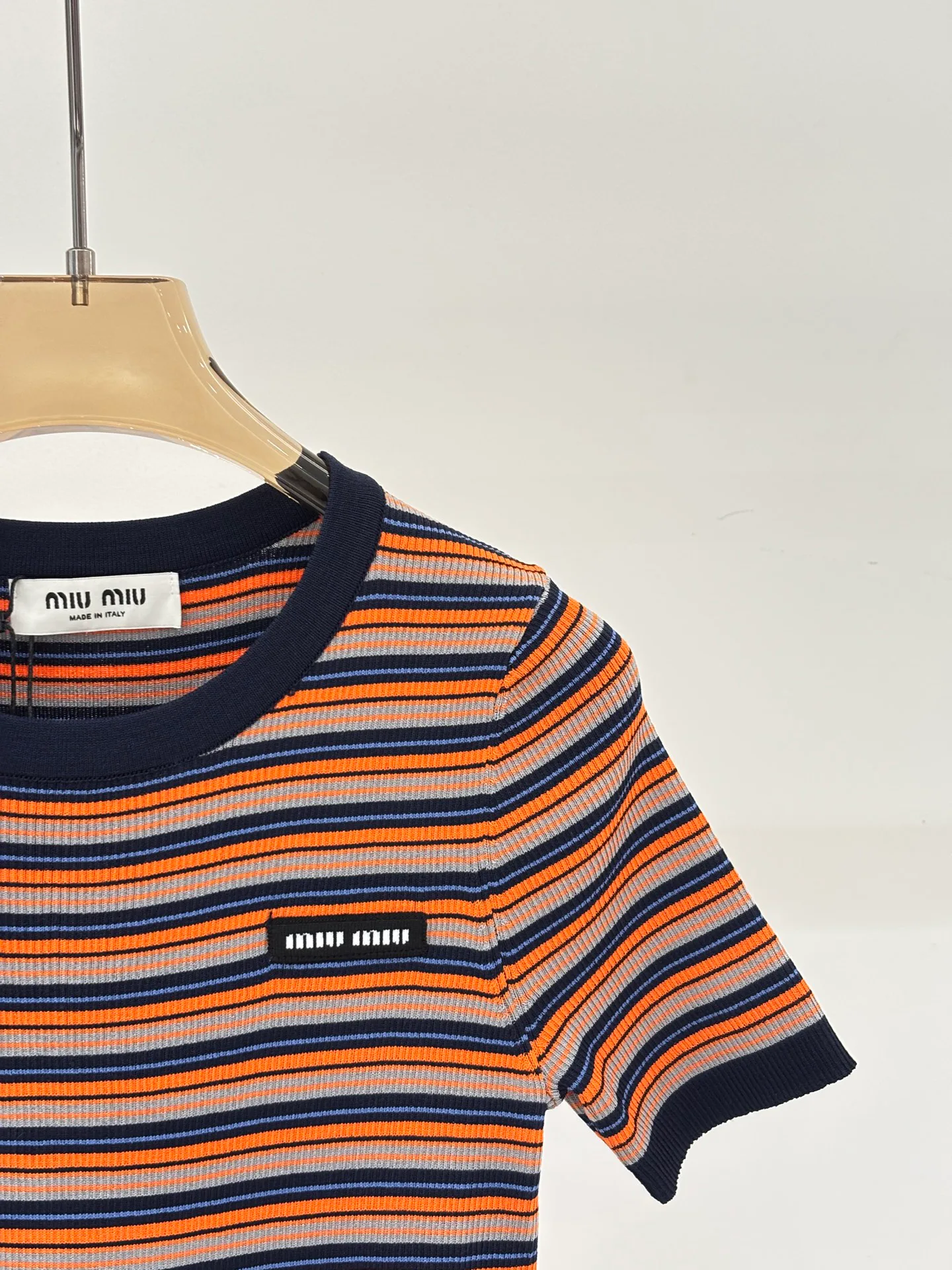 Футболки Женские Miu Miu 10942066