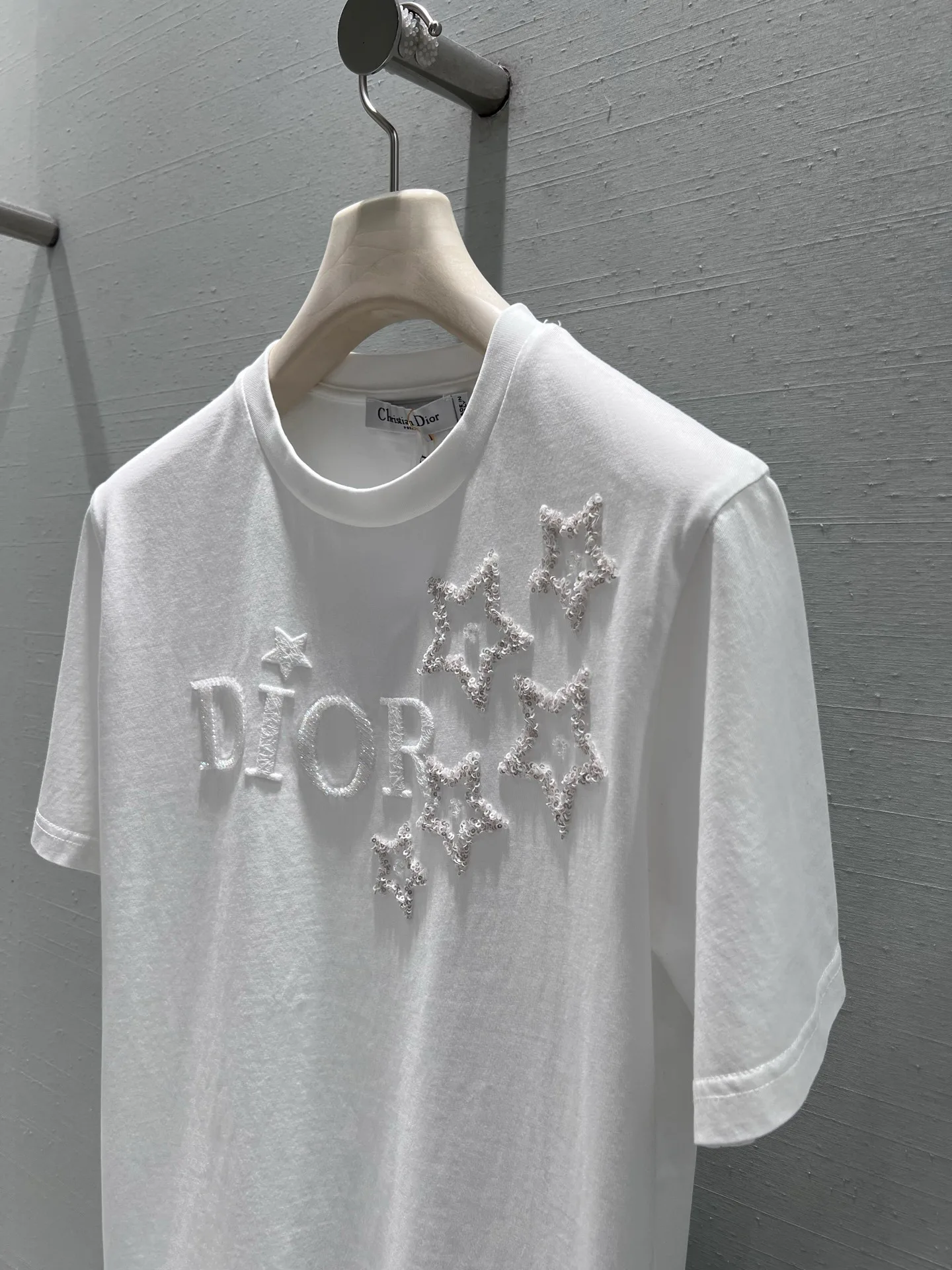 Футболки Женские Christian Dior 852194