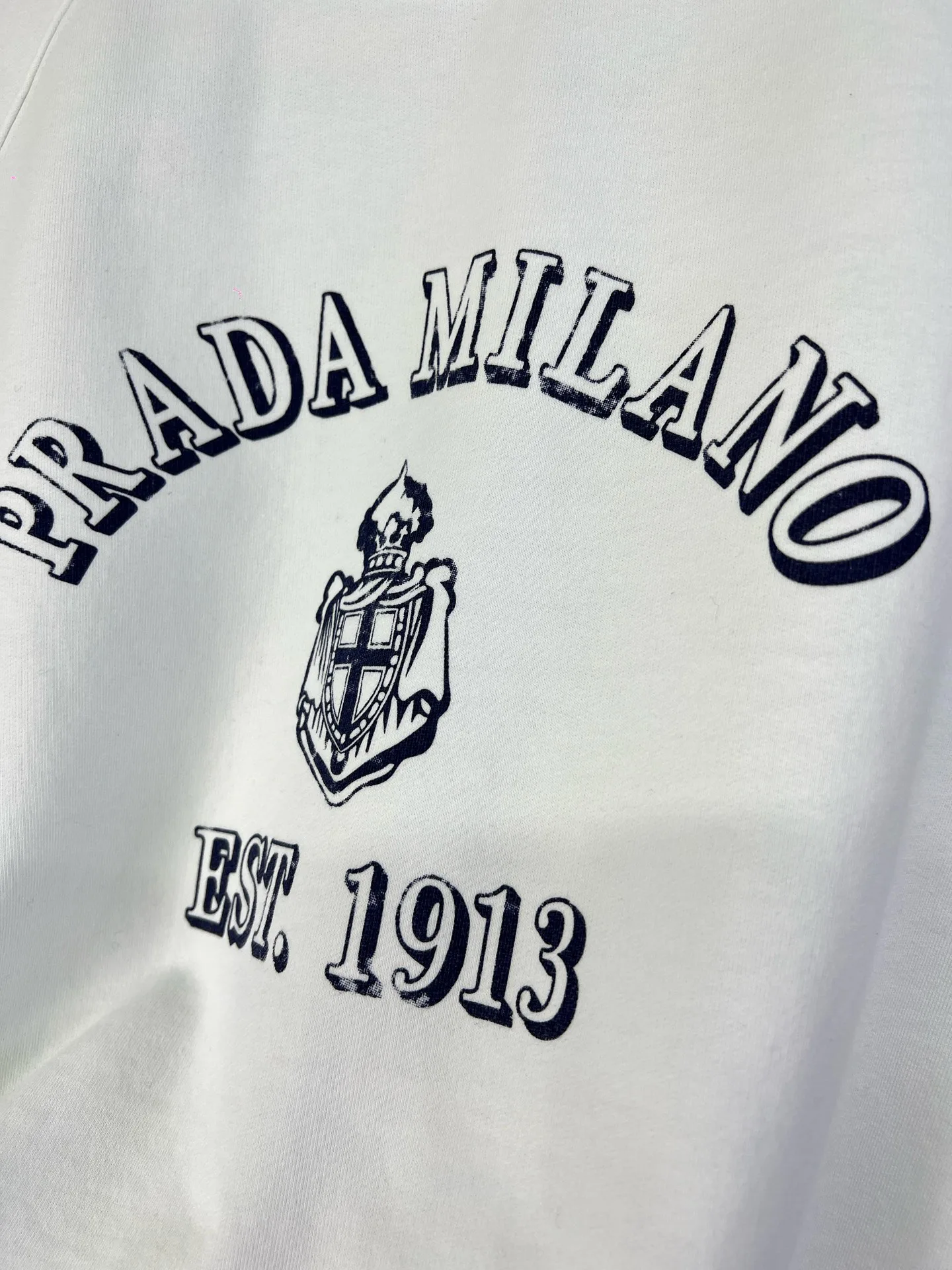 Свитшоты Мужские Prada 21374