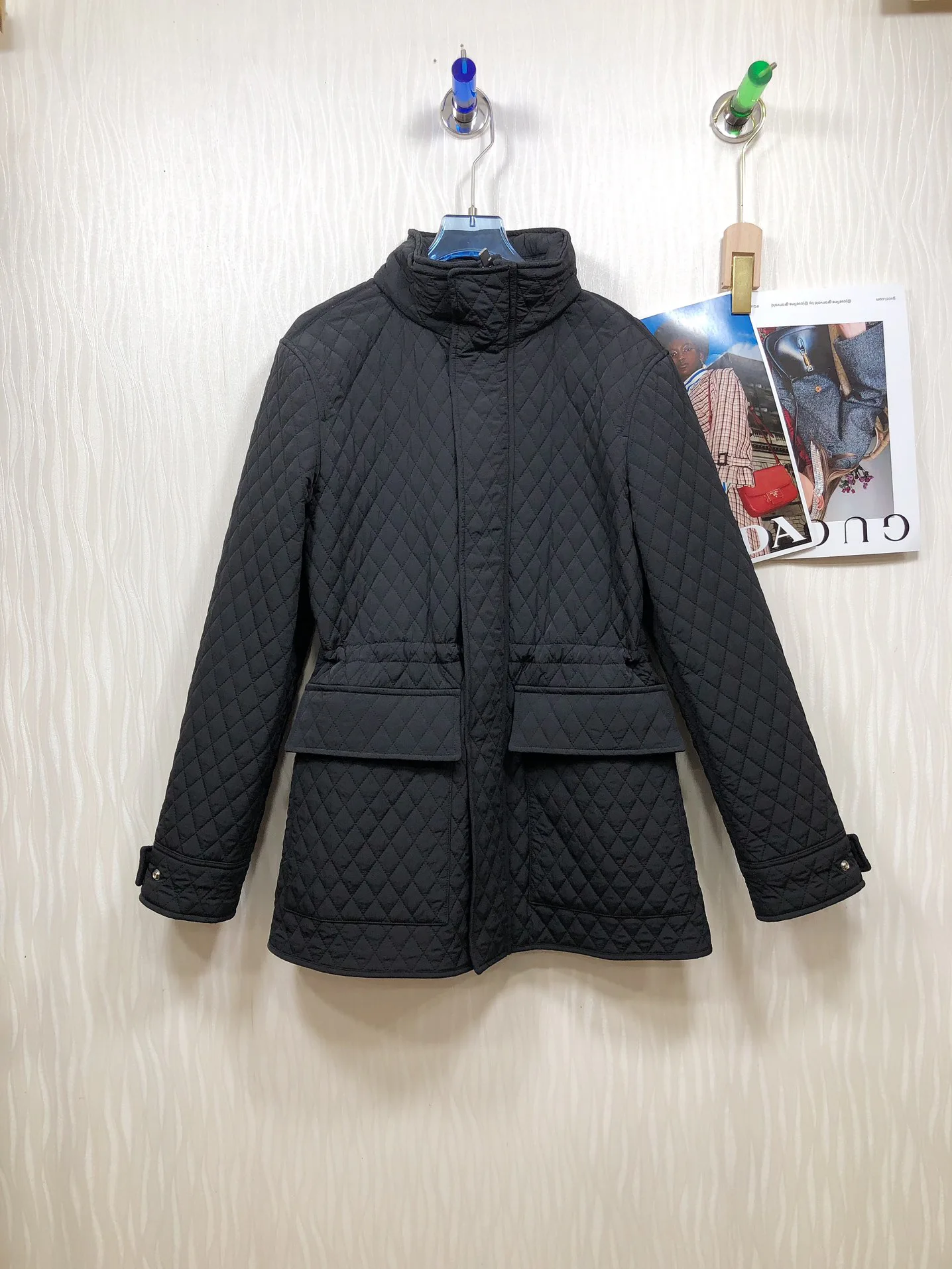 Куртки И Пуховики Женские Burberry 11433071