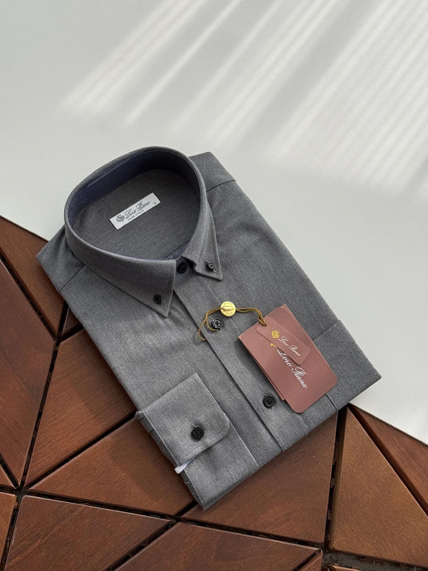 Рубашки Мужские Loro Piana 1807009