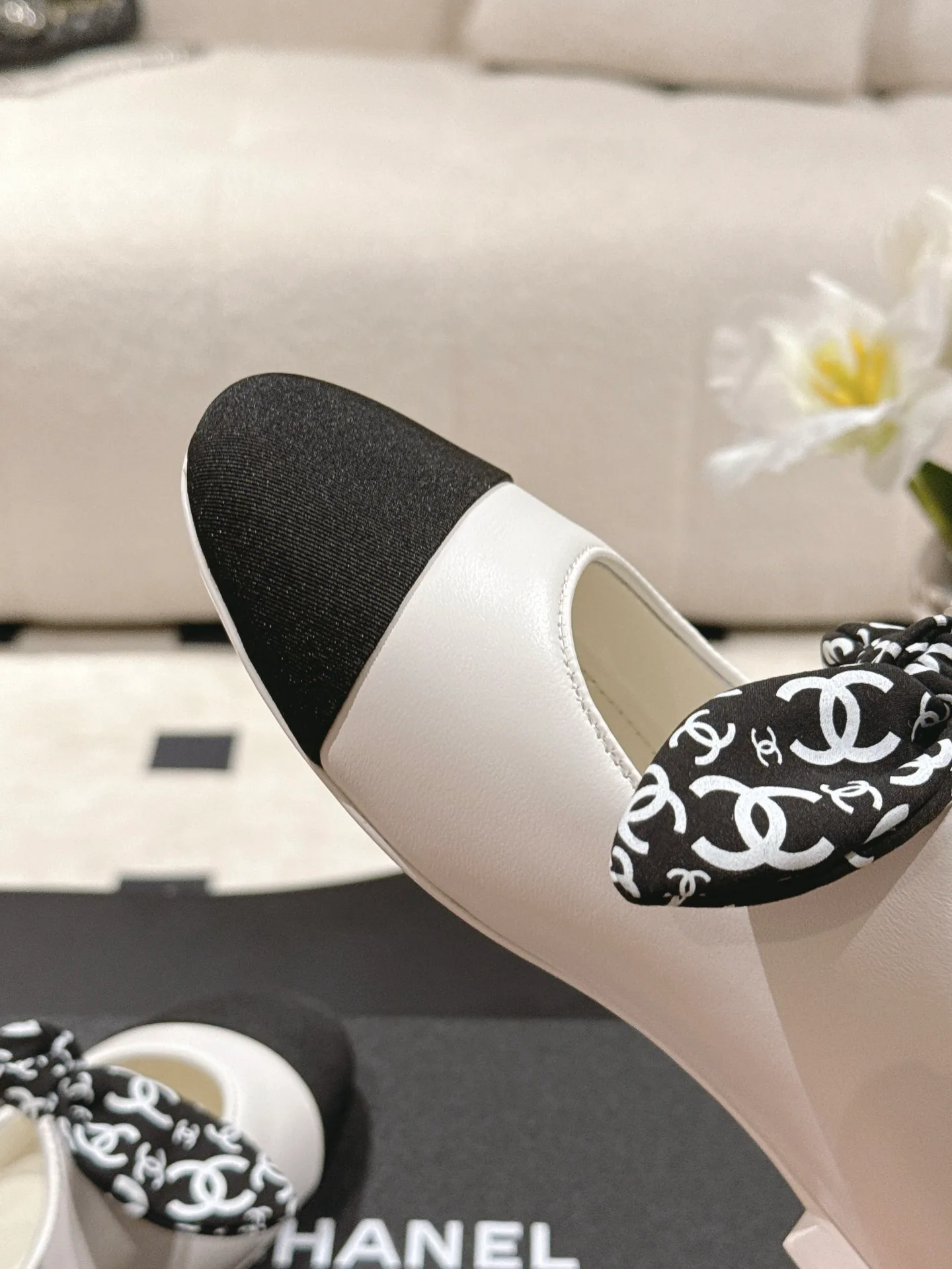 Туфли Женские Chanel 6101627