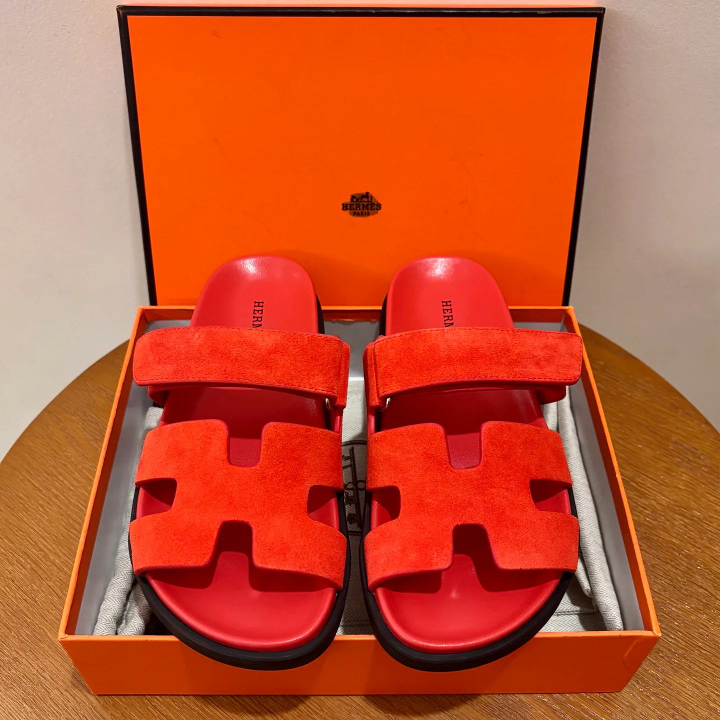 Сандалии Женские Hermes 1089936