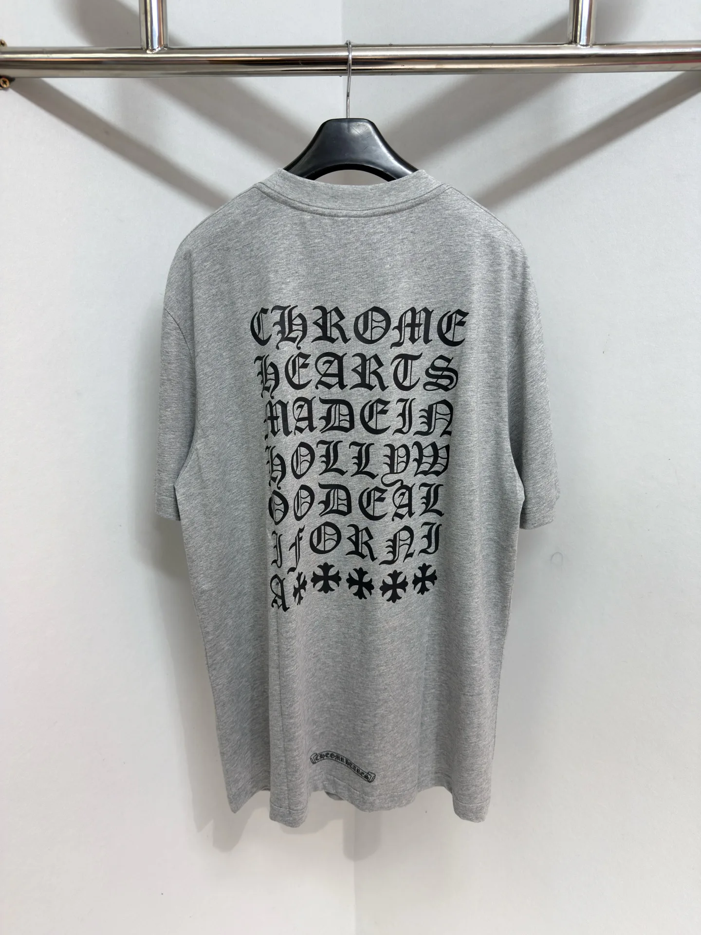 Футболки Мужские Chrome Hearts 2991560