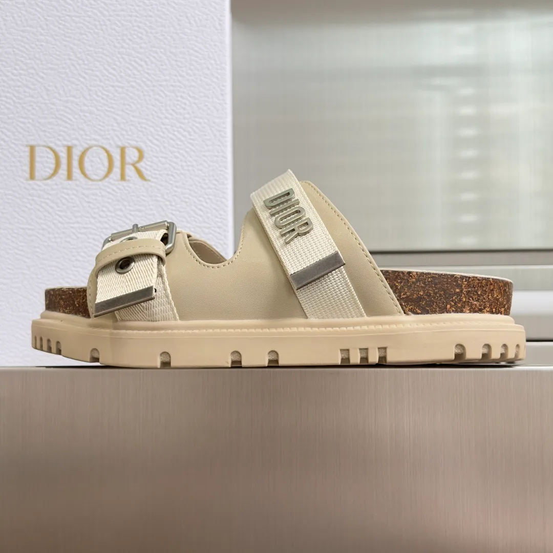 Босоножки Женские Christian Dior 13176930