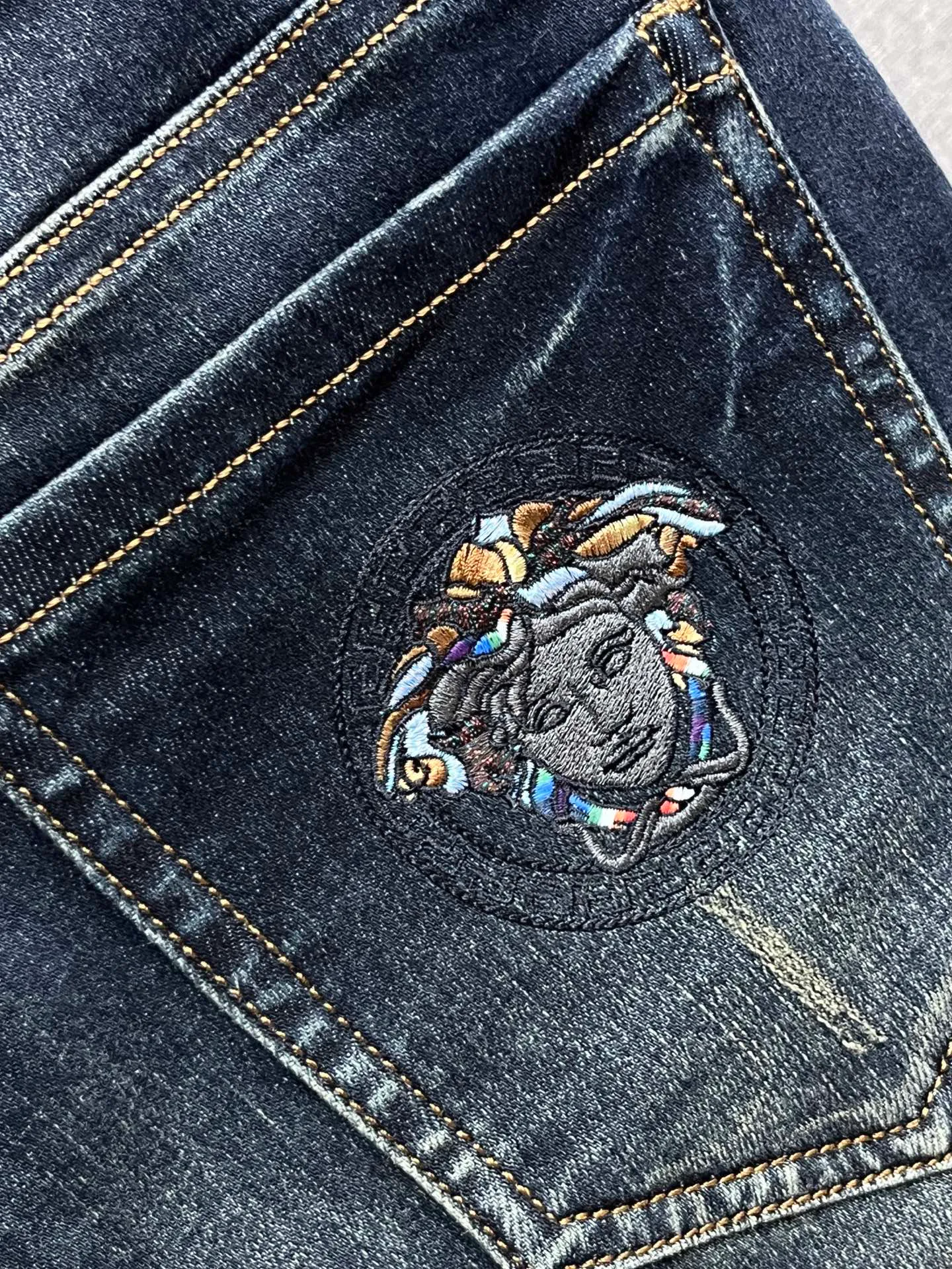 Джинсы Мужские Versace 9175021