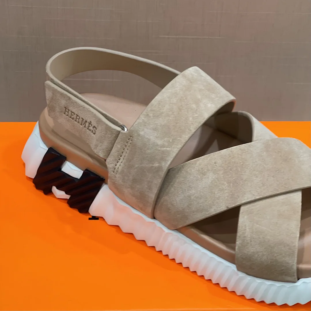 Сандалии Мужские Hermes 11758953