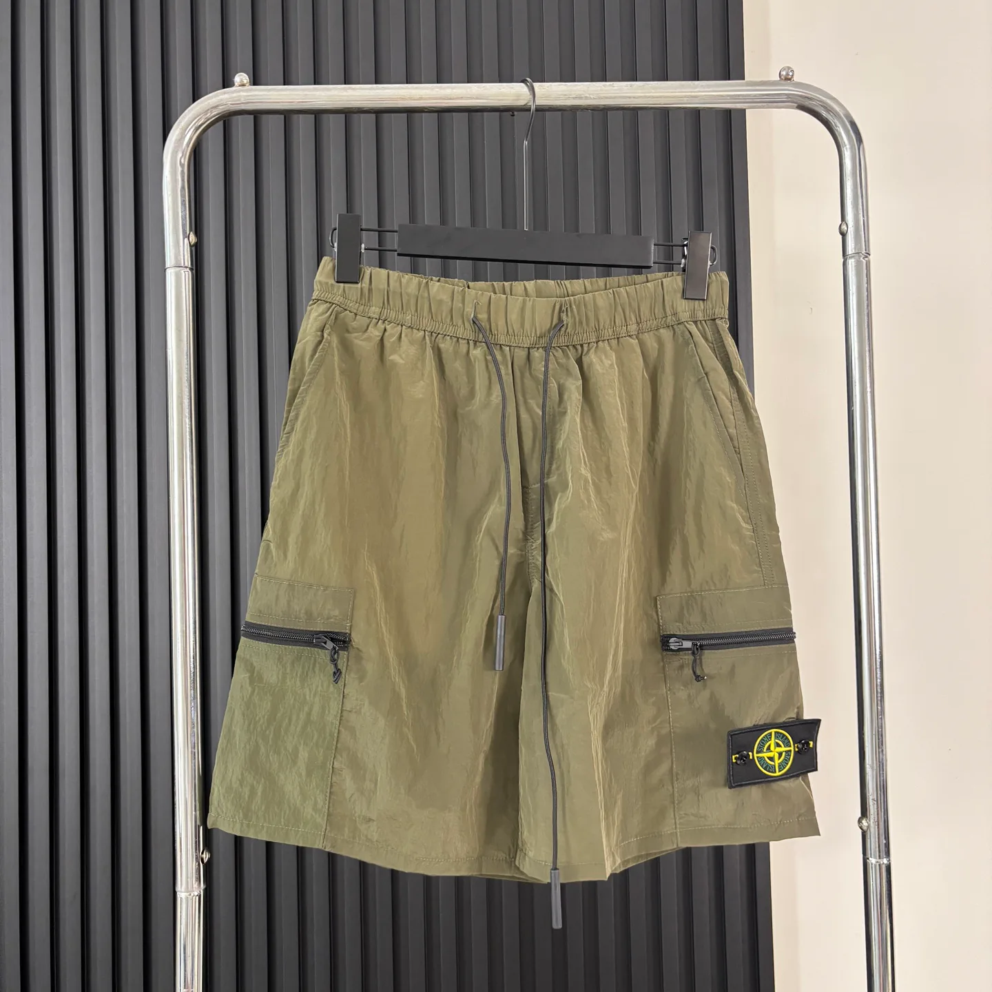 Шорты Мужские Stone Island 11732463