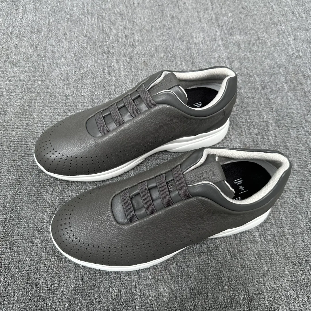 Кроссовки Мужские Zegna 18076496